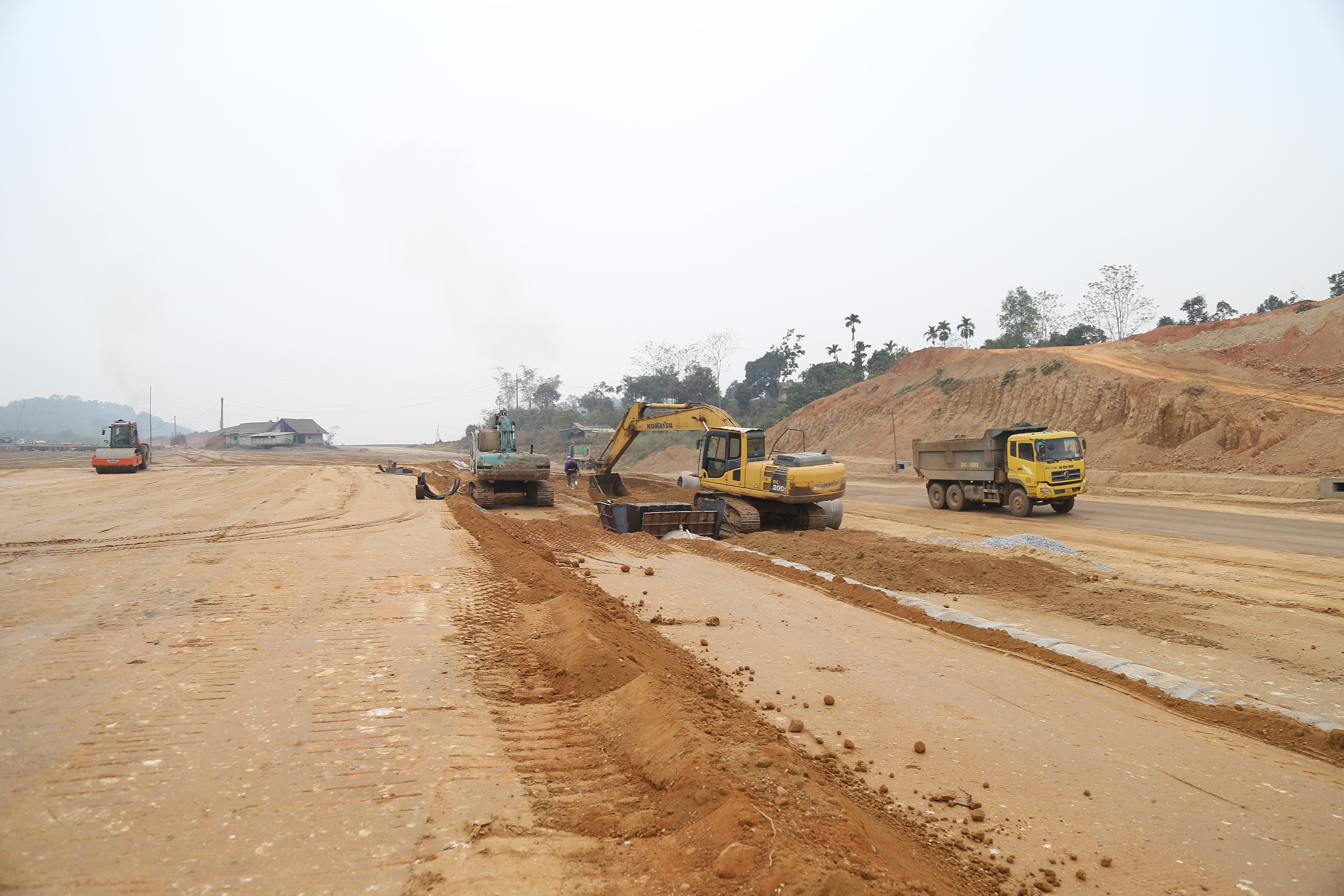 Phó Thủ tướng Chính phủ Trần Lưu Quang sẽ kiểm tra, đôn đốc, tháo gỡ khó khăn, đẩy mạnh giải ngân vốn đầu tư công tại Lào Cai ảnh 1