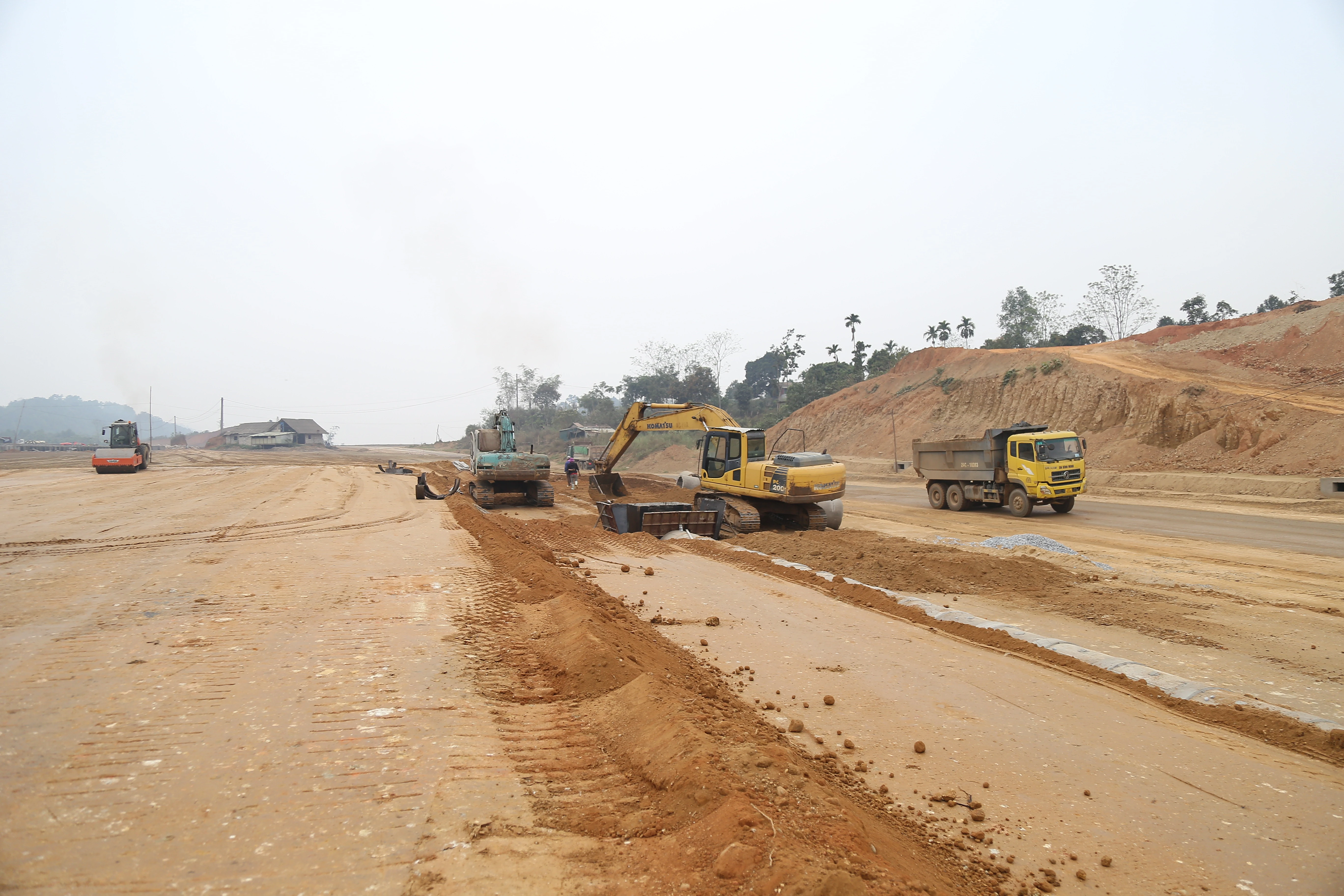 Phó Thủ tướng Chính phủ Trần Lưu Quang sẽ kiểm tra, đôn đốc, tháo gỡ khó khăn, đẩy mạnh giải ngân vốn đầu tư công tại Lào Cai ảnh 1