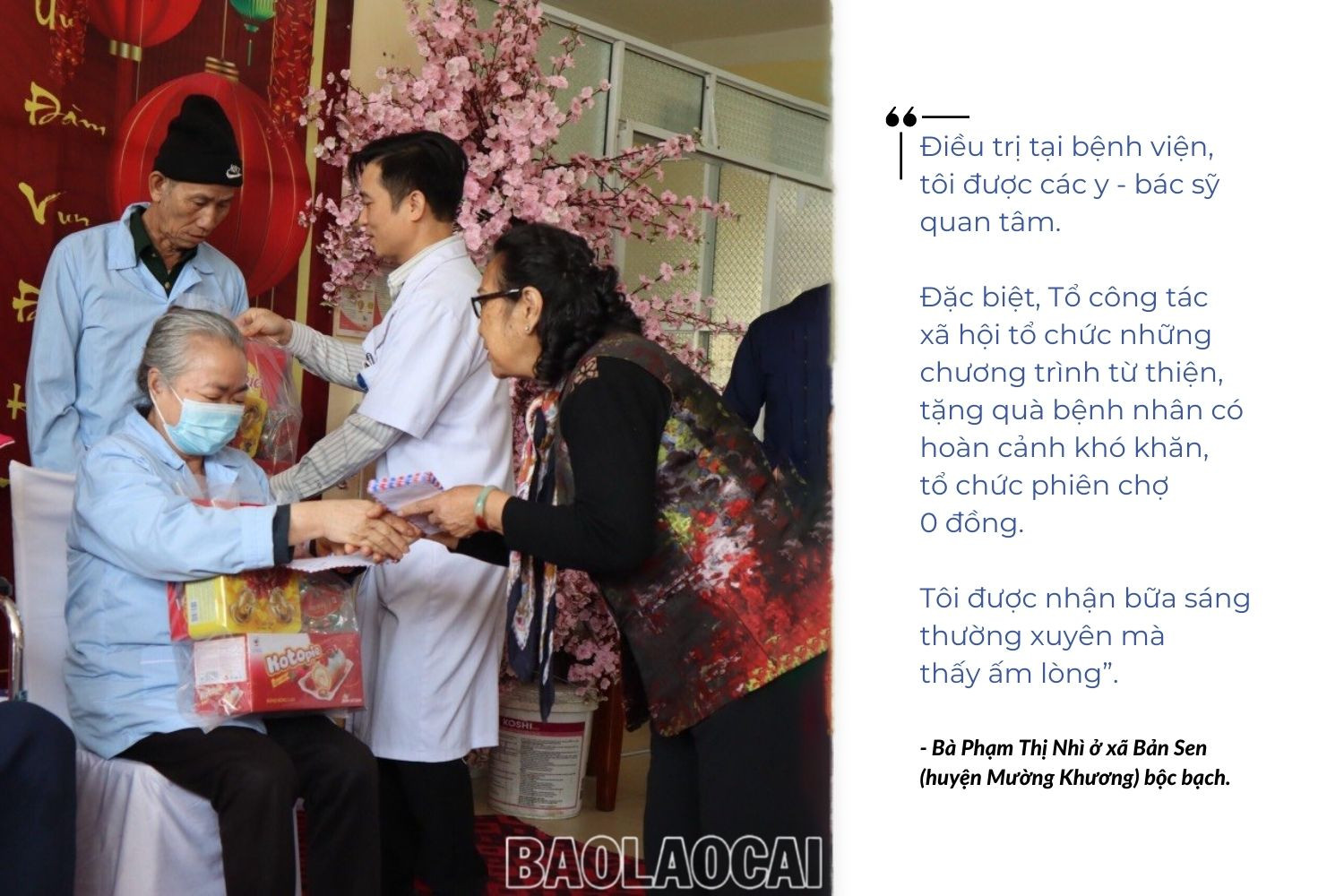 Công tác xã hội - Lặng thầm gieo hạt yêu thương ảnh 3