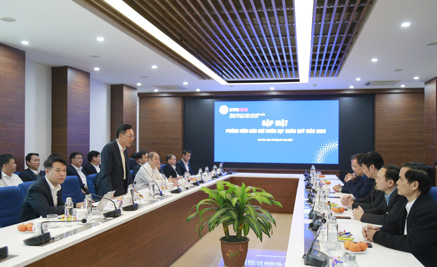 Công ty Điện lực Lào Cai đảm bảo cung cấp điện an toàn, ổn định phục vụ phát triển kinh tế - xã hội ảnh 1