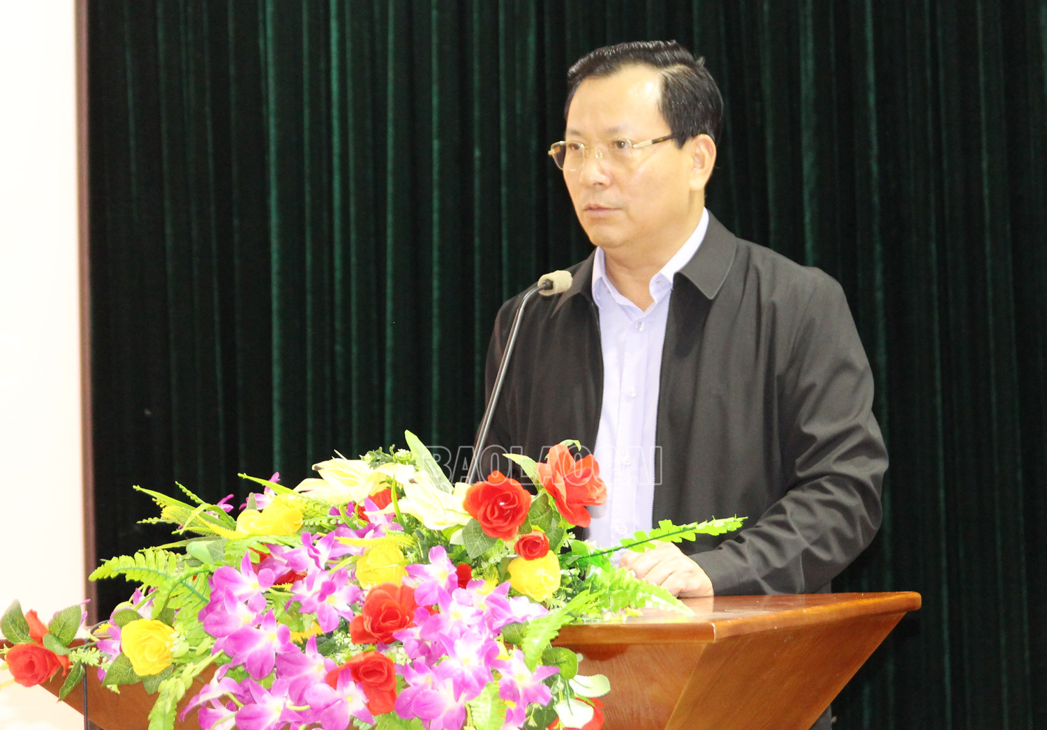 Trao quyết định bổ nhiệm Phó Giám đốc Sở Văn hóa và Thể thao tỉnh ảnh 3 Trao quyết định bổ nhiệm Phó Giám đốc Sở Văn hóa và Thể thao tỉnh ảnh 3