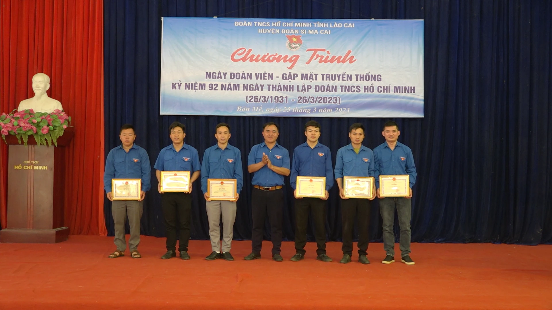 Si Ma Cai tổ chức chương trình Ngày Đoàn viên – Gặp mặt truyền thống ảnh 2