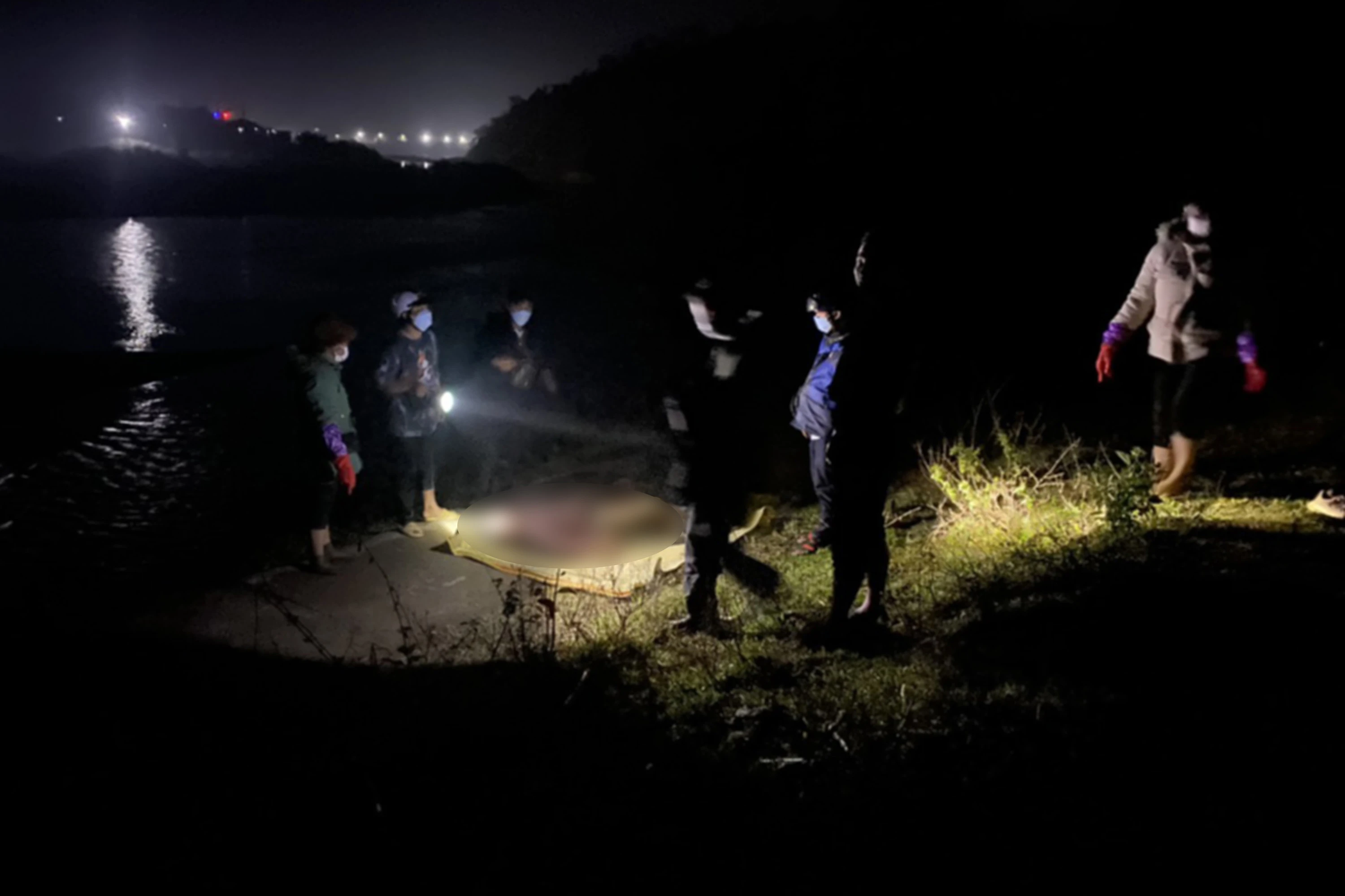 Tìm thấy thi thể còn lại trong vụ mất tích tại Bát Xát ảnh 2