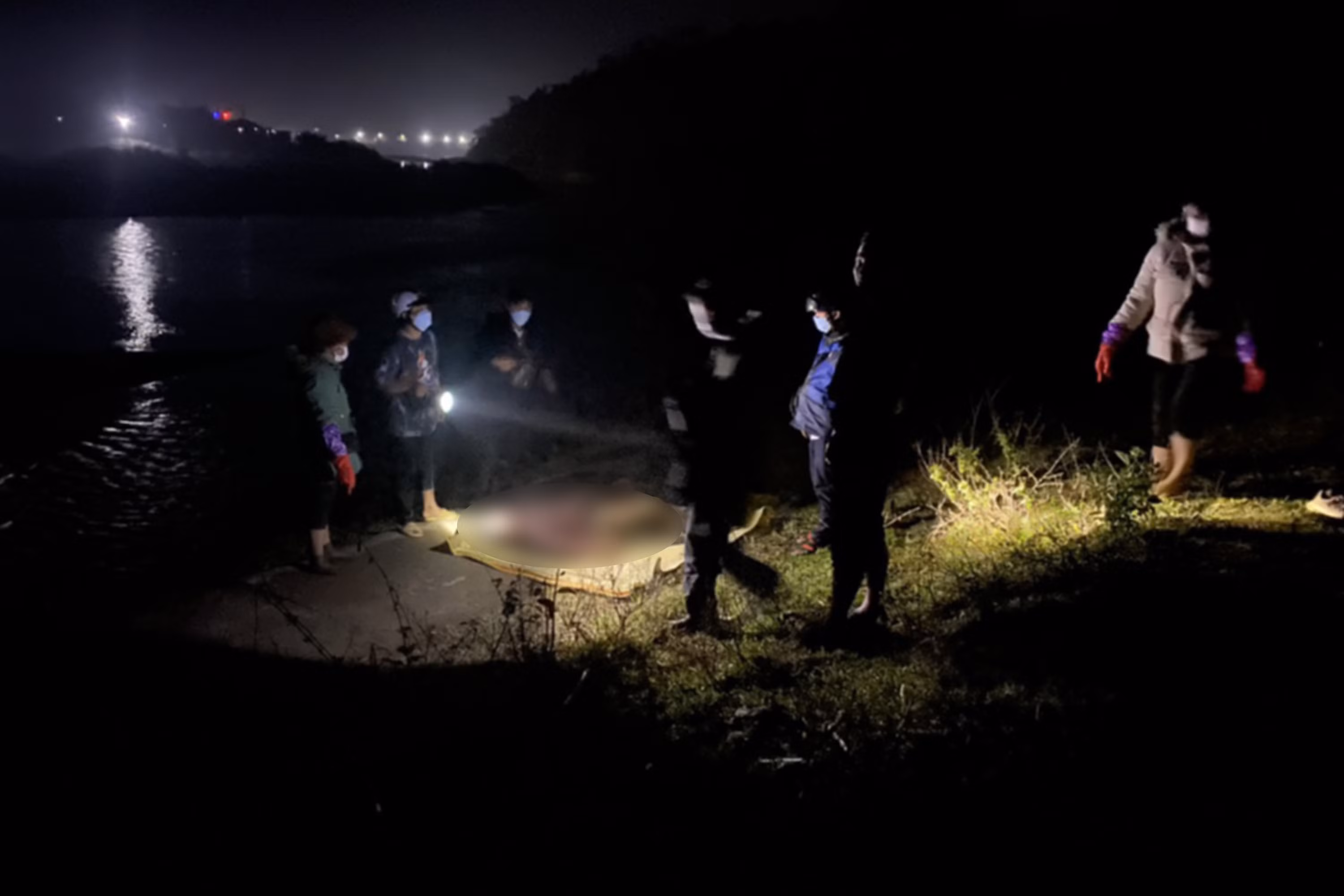 Tìm thấy thi thể còn lại trong vụ mất tích tại Bát Xát ảnh 2