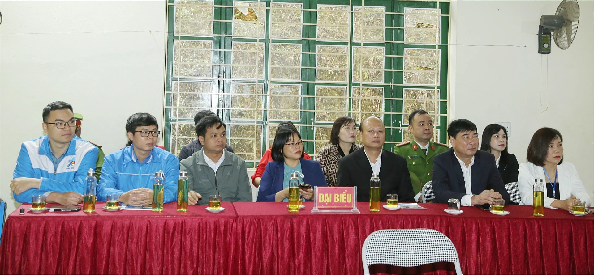 Tổ chức phiên tòa giả định tuyên truyền, phổ biến, giáo dục pháp luật phòng, chống mua bán người ảnh 2