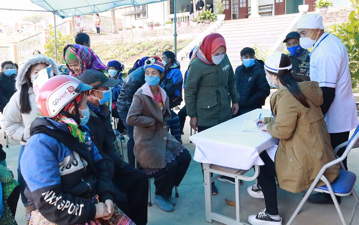 Ấm áp trước thềm xuân Quý Mão ảnh 2