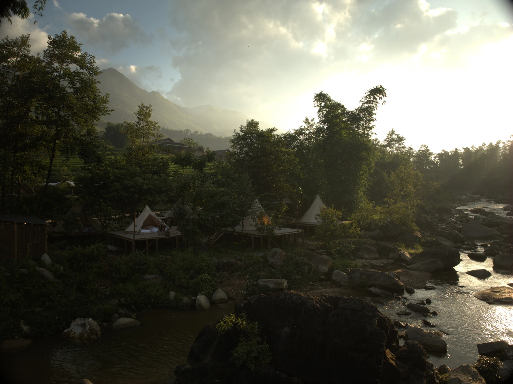 Glamping - xu hướng cắm trại sang trọng ảnh 5