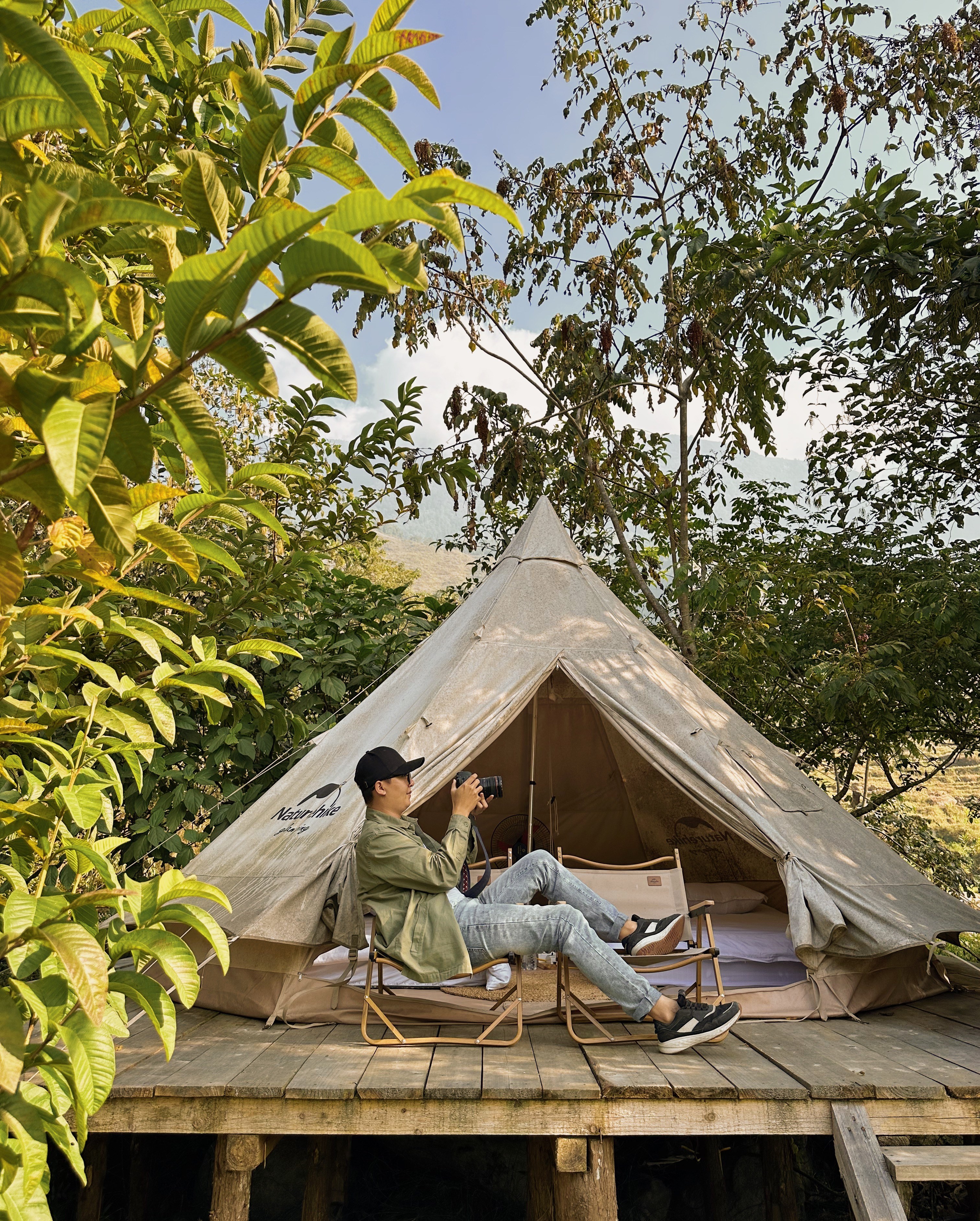 Glamping - xu hướng cắm trại sang trọng ảnh 6