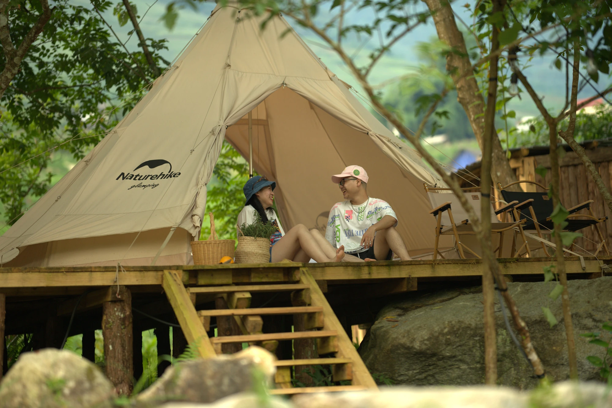 Glamping - xu hướng cắm trại sang trọng ảnh 2