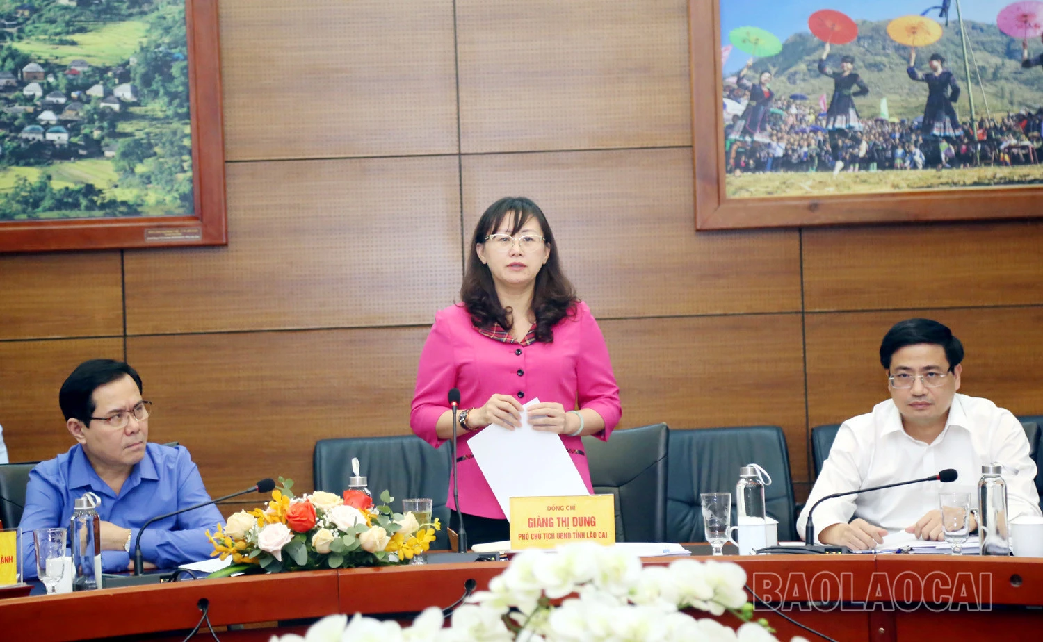 Giám sát kết quả thực hiện 3 chương trình mục tiêu quốc gia trên địa bàn tỉnh ảnh 2