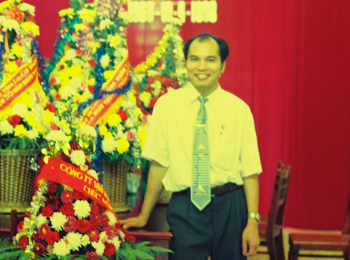 Hình ảnh tư liệu quý tại cuộc gặp mặt nhân kỷ niệm 35 ngày truyền thống Báo Lào Cai ảnh 12