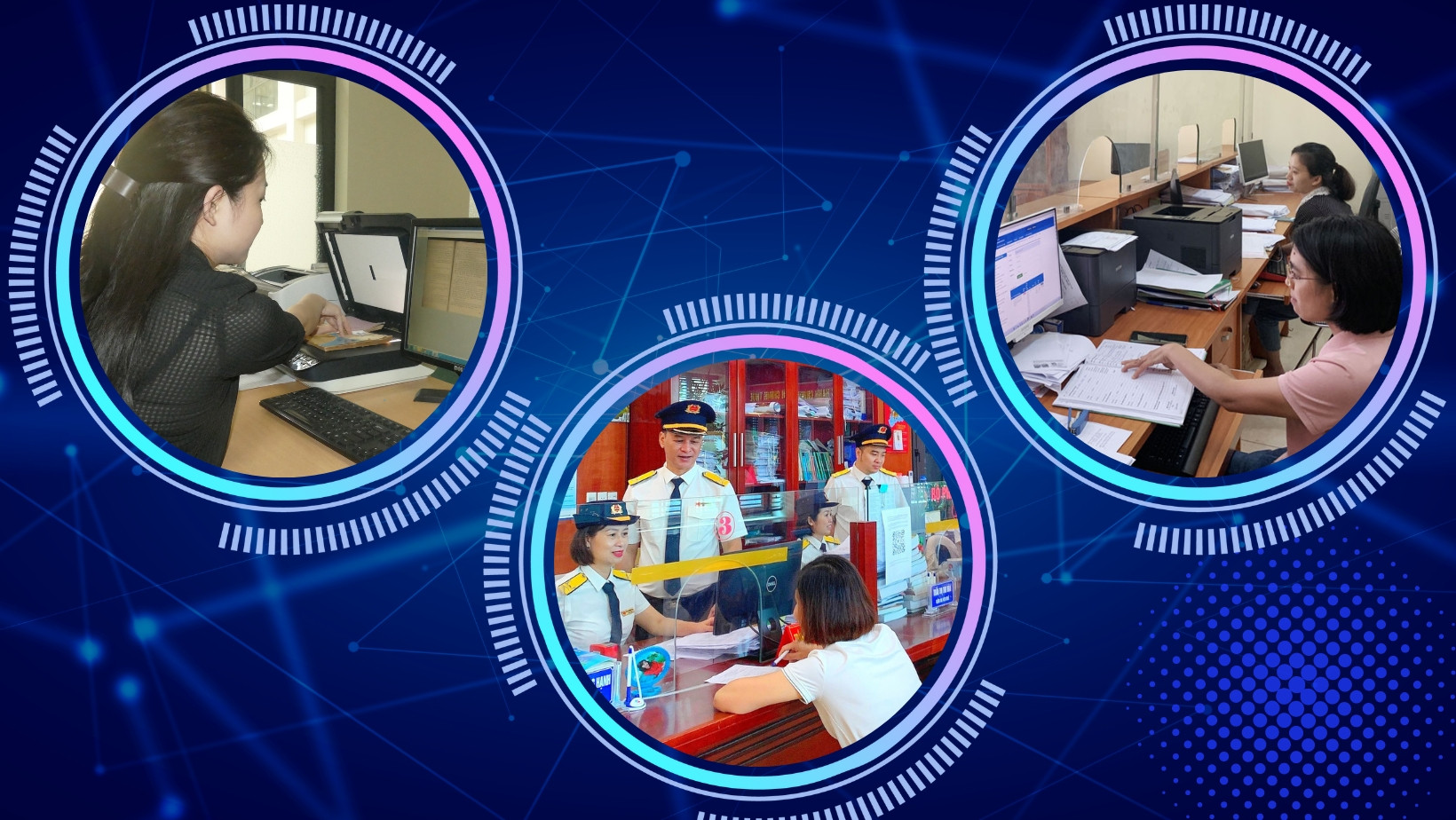 “Nền tảng - dữ liệu - kết nối” ảnh 5 “Nền tảng - dữ liệu - kết nối” ảnh 5