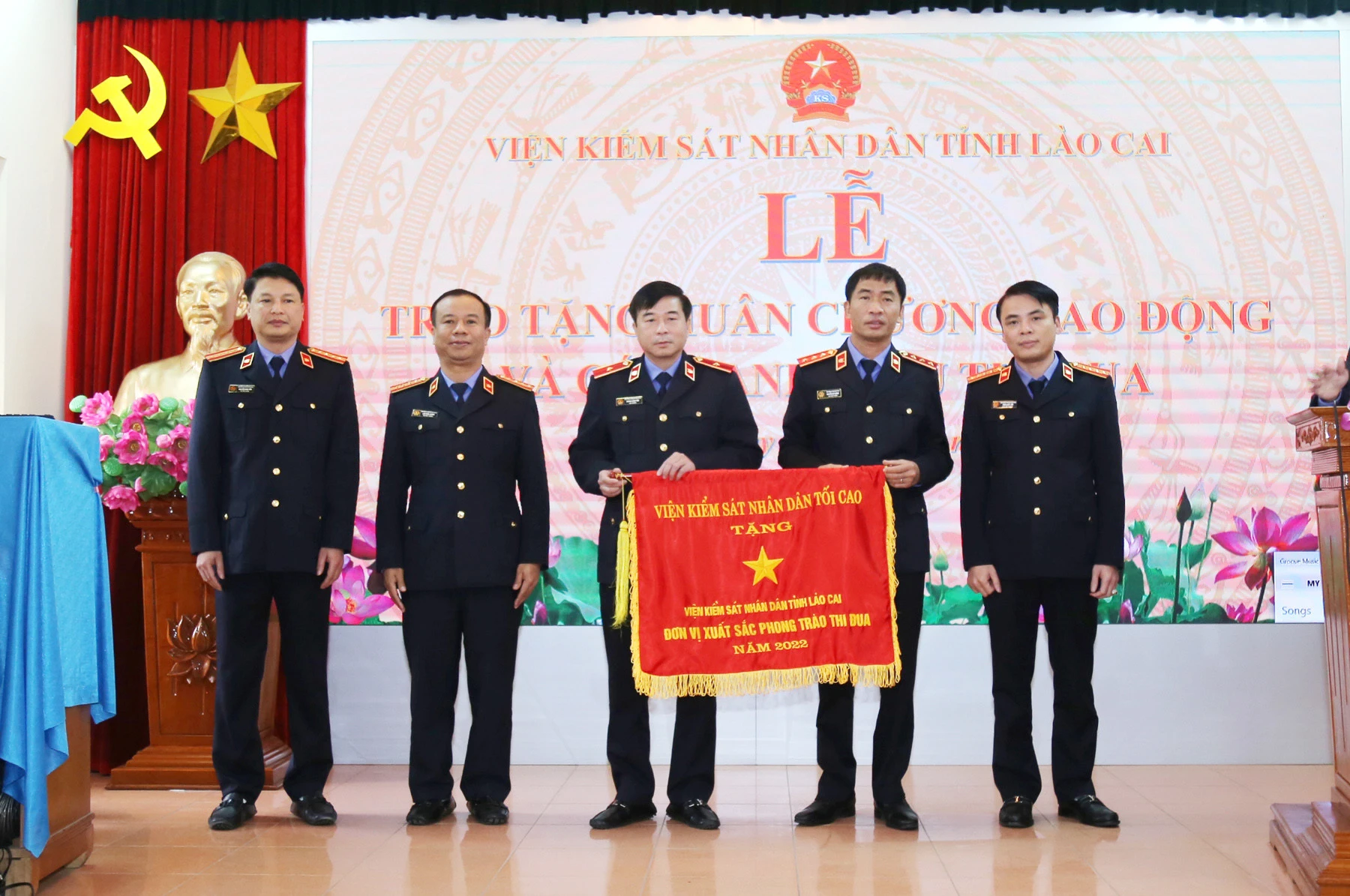 Viện Kiểm sát nhân dân tỉnh xác định khâu đột phá trong năm 2023 ảnh 6