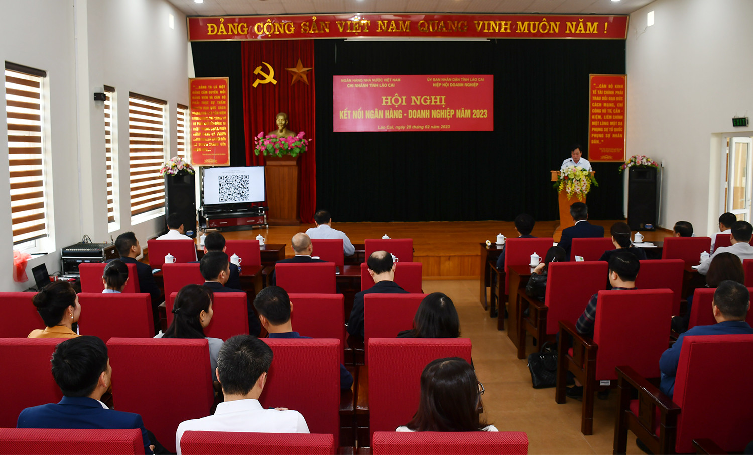 Tháo gỡ khó khăn để kết nối ngân hàng - doanh nghiệp hiệu quả ảnh 1 Tháo gỡ khó khăn để kết nối ngân hàng - doanh nghiệp hiệu quả ảnh 1