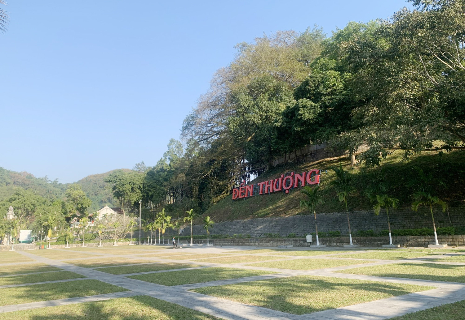 Lễ hội Đền Thượng trở lại sau 3 mùa xuân lỡ hẹn ảnh 3 Lễ hội Đền Thượng trở lại sau 3 mùa xuân lỡ hẹn ảnh 3