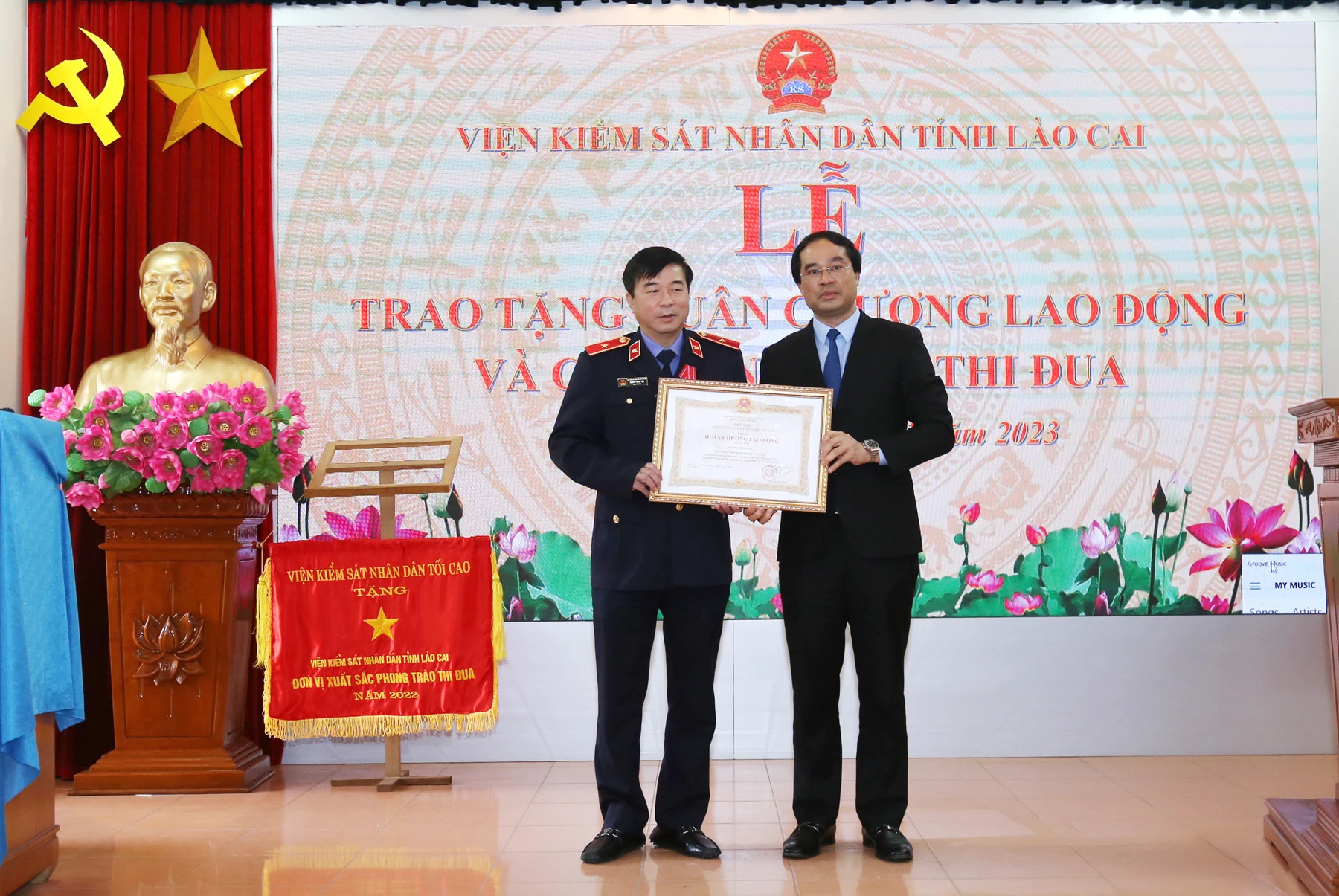 Viện Kiểm sát nhân dân tỉnh xác định khâu đột phá trong năm 2023 ảnh 4