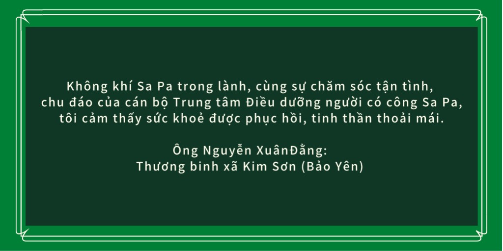 Ngôi nhà thứ 2 của người có công ảnh 3