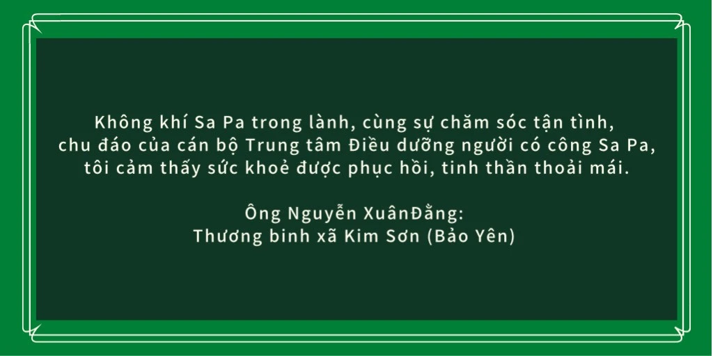 Ngôi nhà thứ 2 của người có công ảnh 3