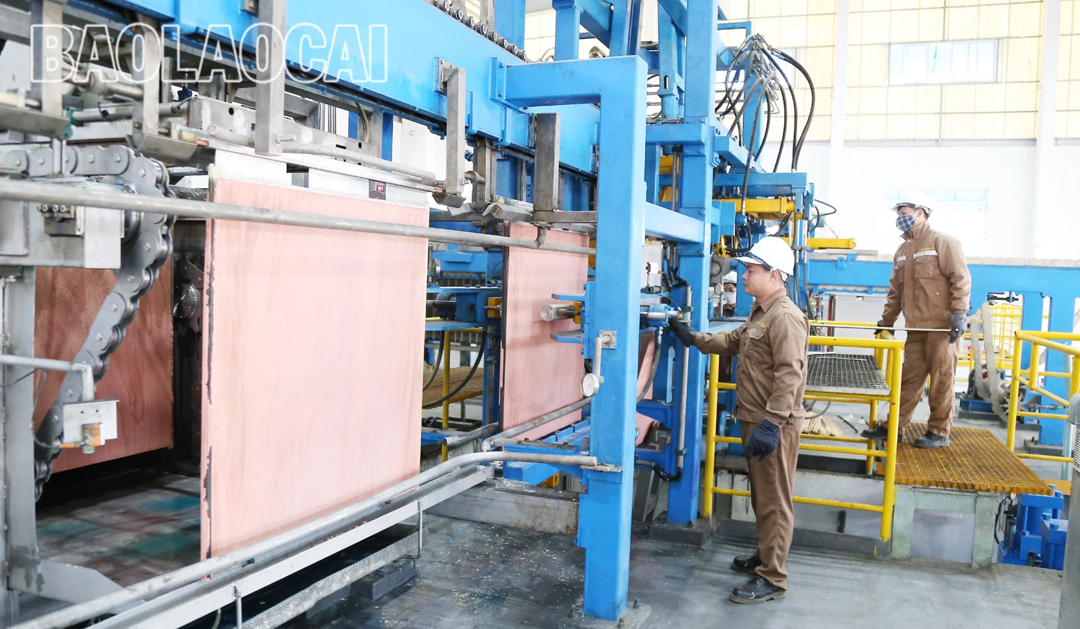 Tốc độ tăng trưởng kinh tế của Lào Cai đạt 6,9% trong quý I ảnh 2