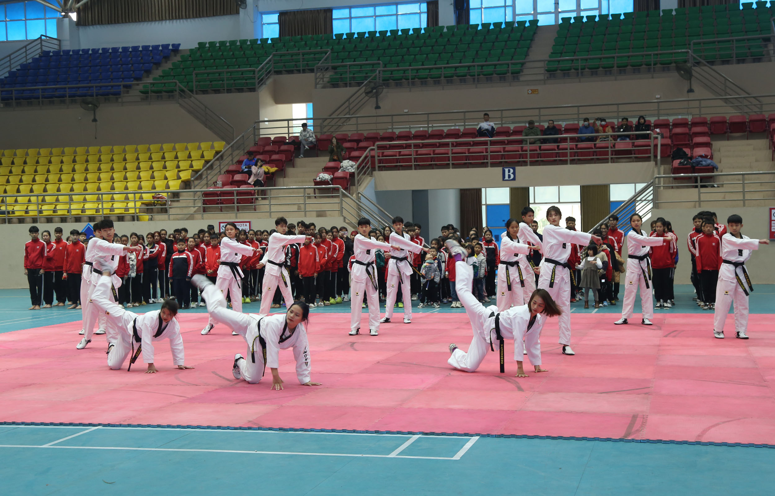 Thể thao thành tích cao Lào Cai phấn đấu giành 90 huy chương trong năm 2023 ảnh 2