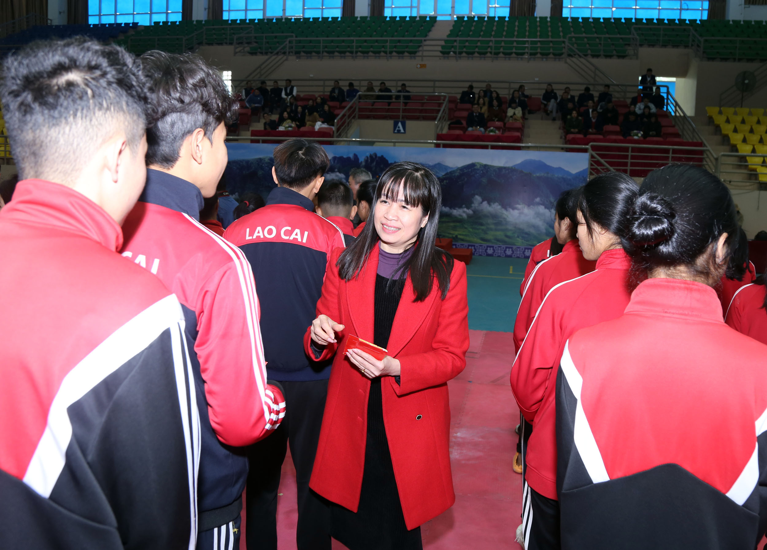 Thể thao thành tích cao Lào Cai phấn đấu giành 90 huy chương trong năm 2023 ảnh 4