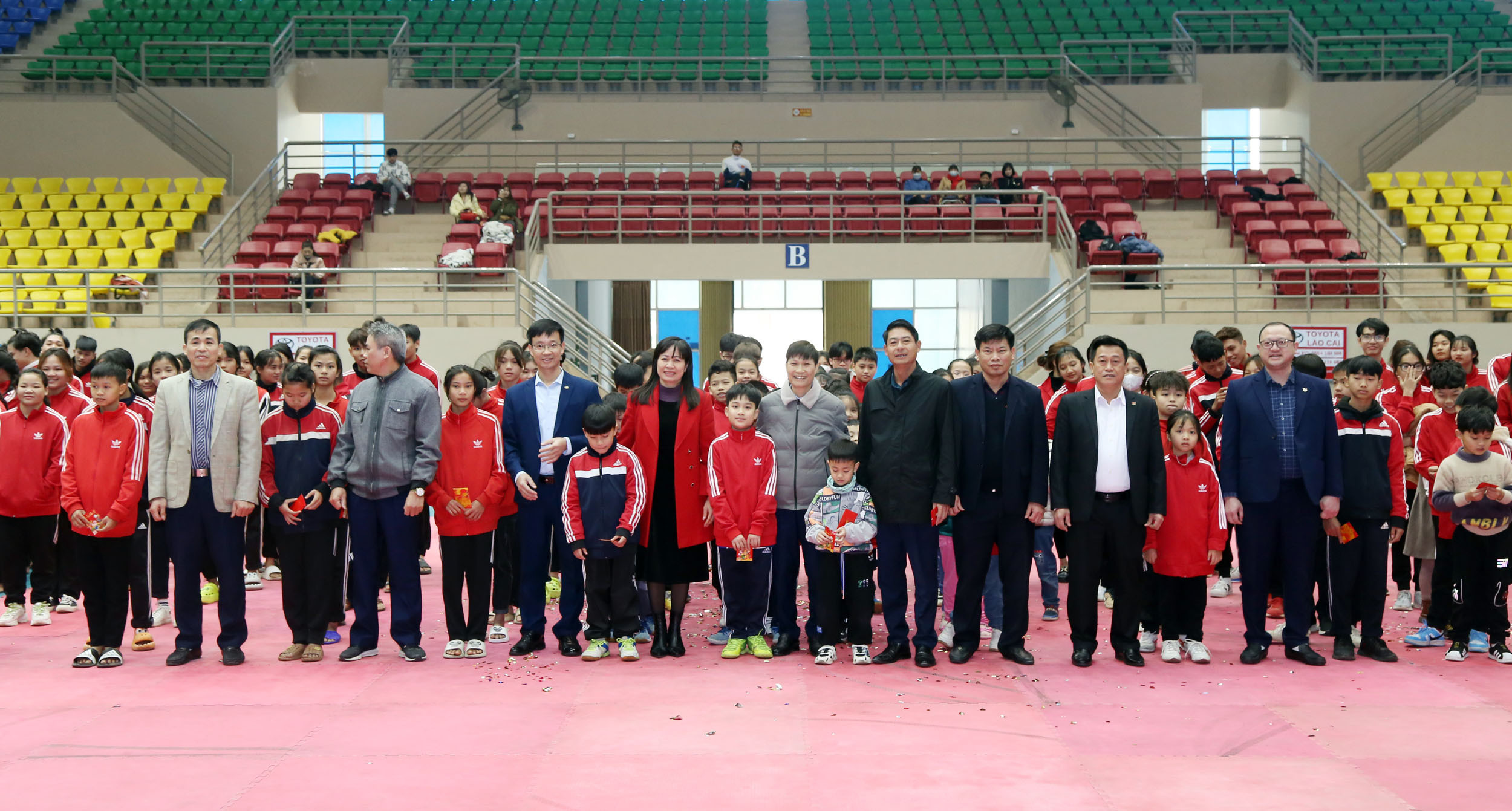 Thể thao thành tích cao Lào Cai phấn đấu giành 90 huy chương trong năm 2023 ảnh 5