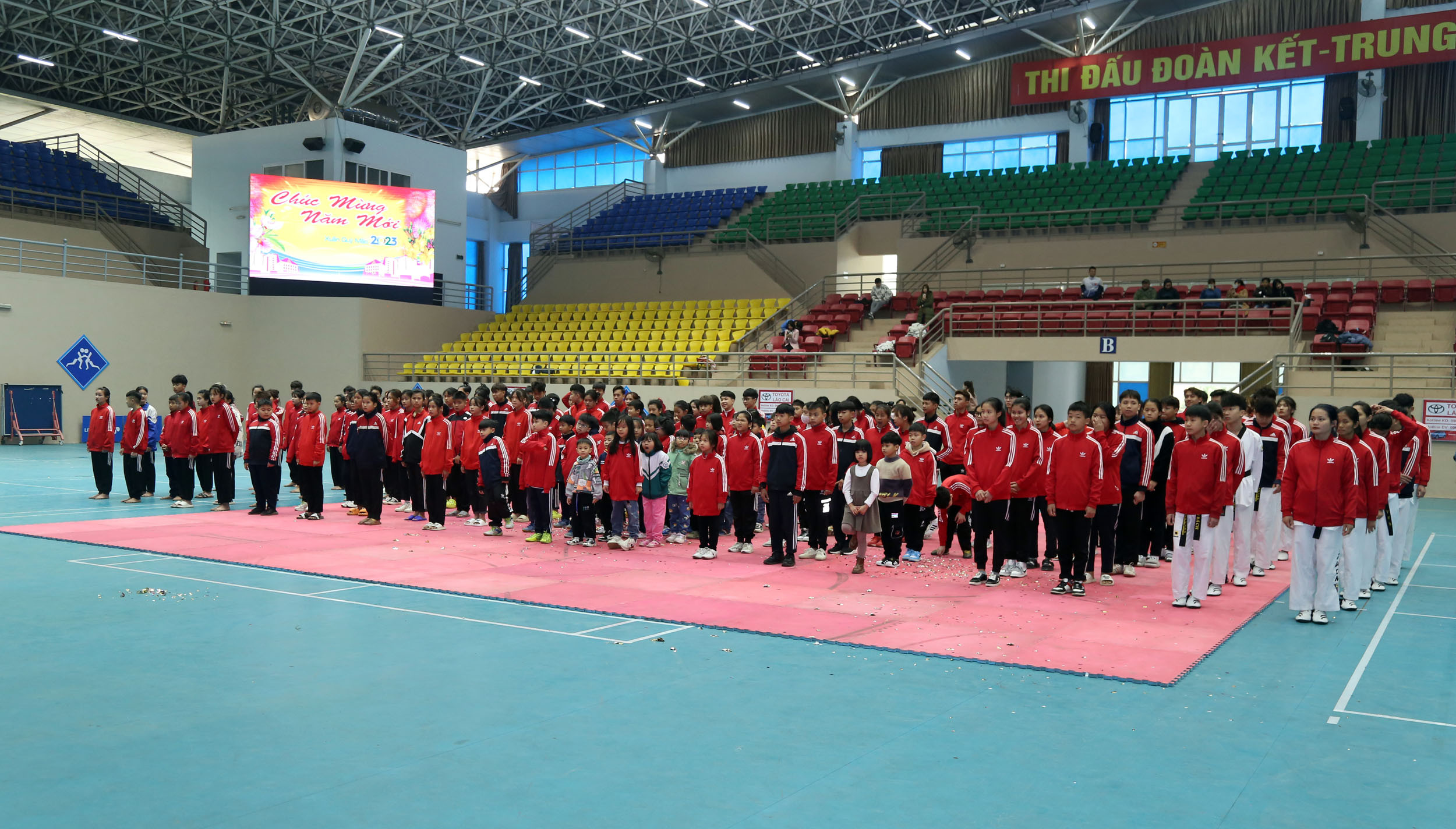 Thể thao thành tích cao Lào Cai phấn đấu giành 90 huy chương trong năm 2023 ảnh 1