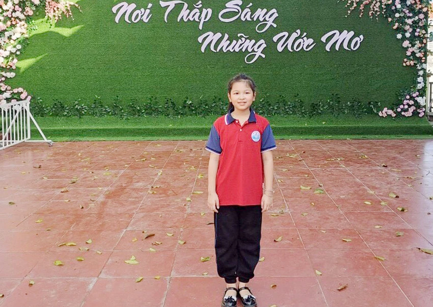 Học sinh thành phố Lào Cai giành 16 huy chương tại Kỳ thi Olympic quốc tế Toán, Khoa học & Tiếng Anh ASMO ảnh 5