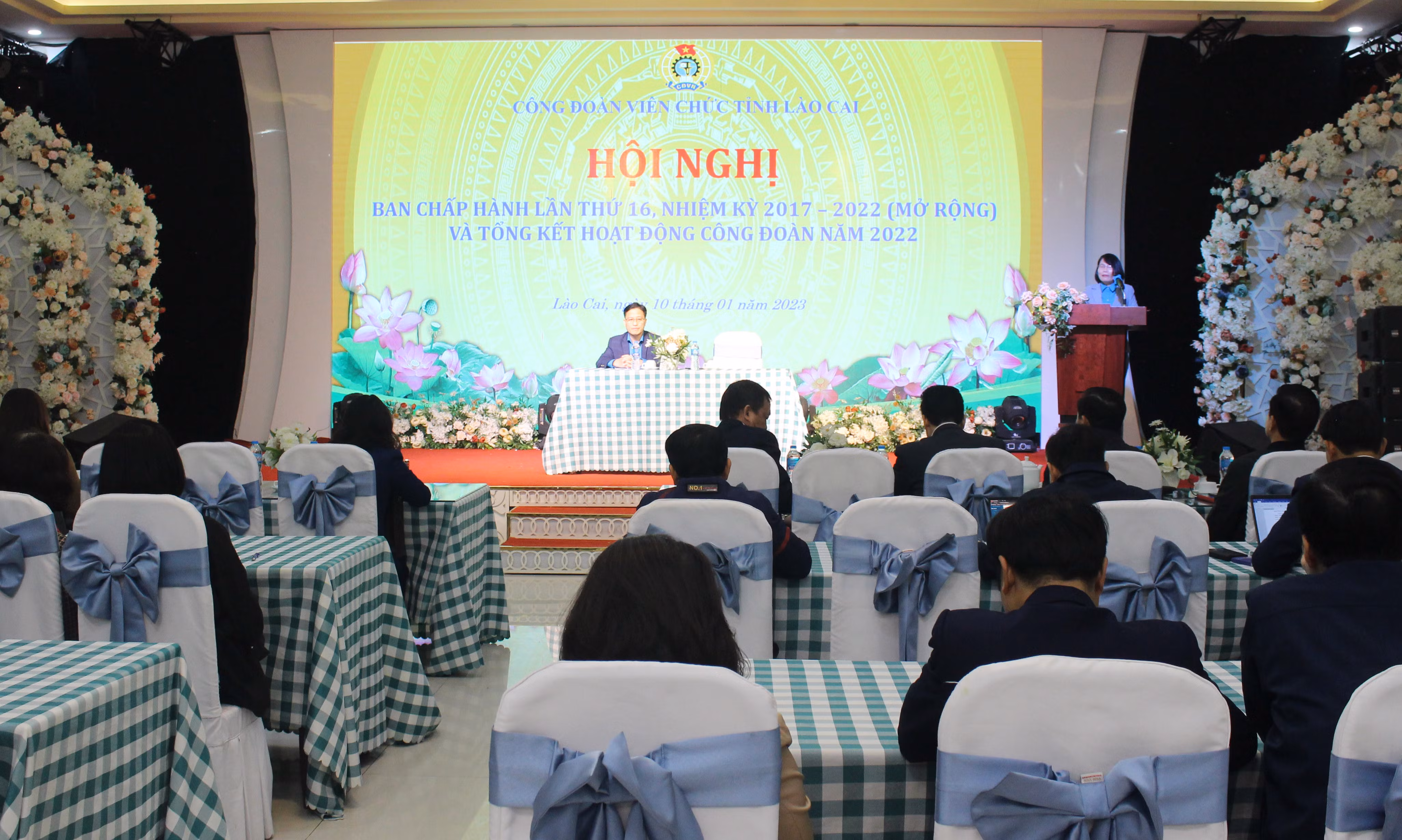 Công đoàn Viên chức tỉnh khen thưởng 16 tập thể, 118 cá nhân ảnh 1 Công đoàn Viên chức tỉnh khen thưởng 16 tập thể, 118 cá nhân ảnh 1