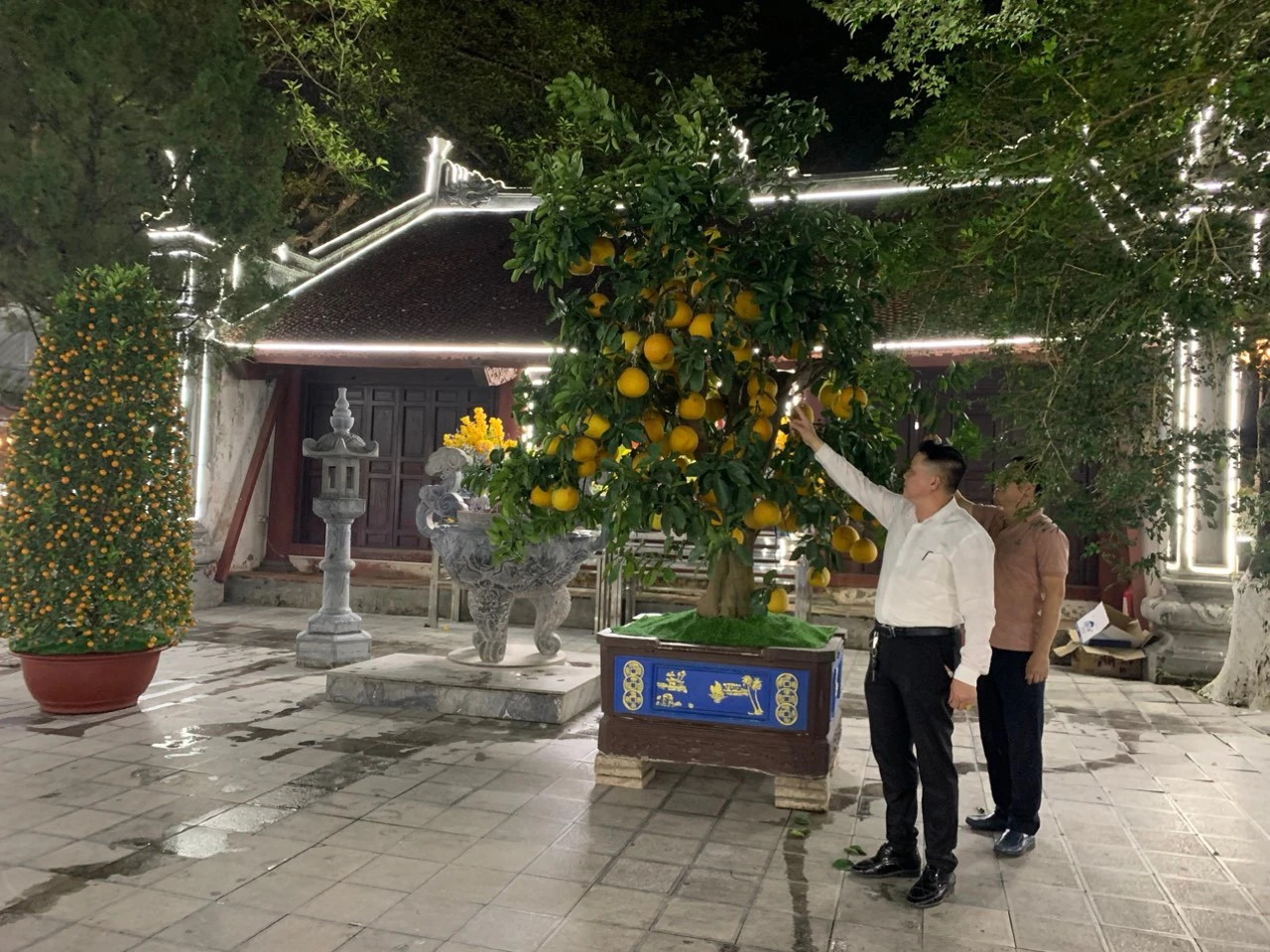 Lễ hội Đền Thượng trở lại sau 3 mùa xuân lỡ hẹn ảnh 5
