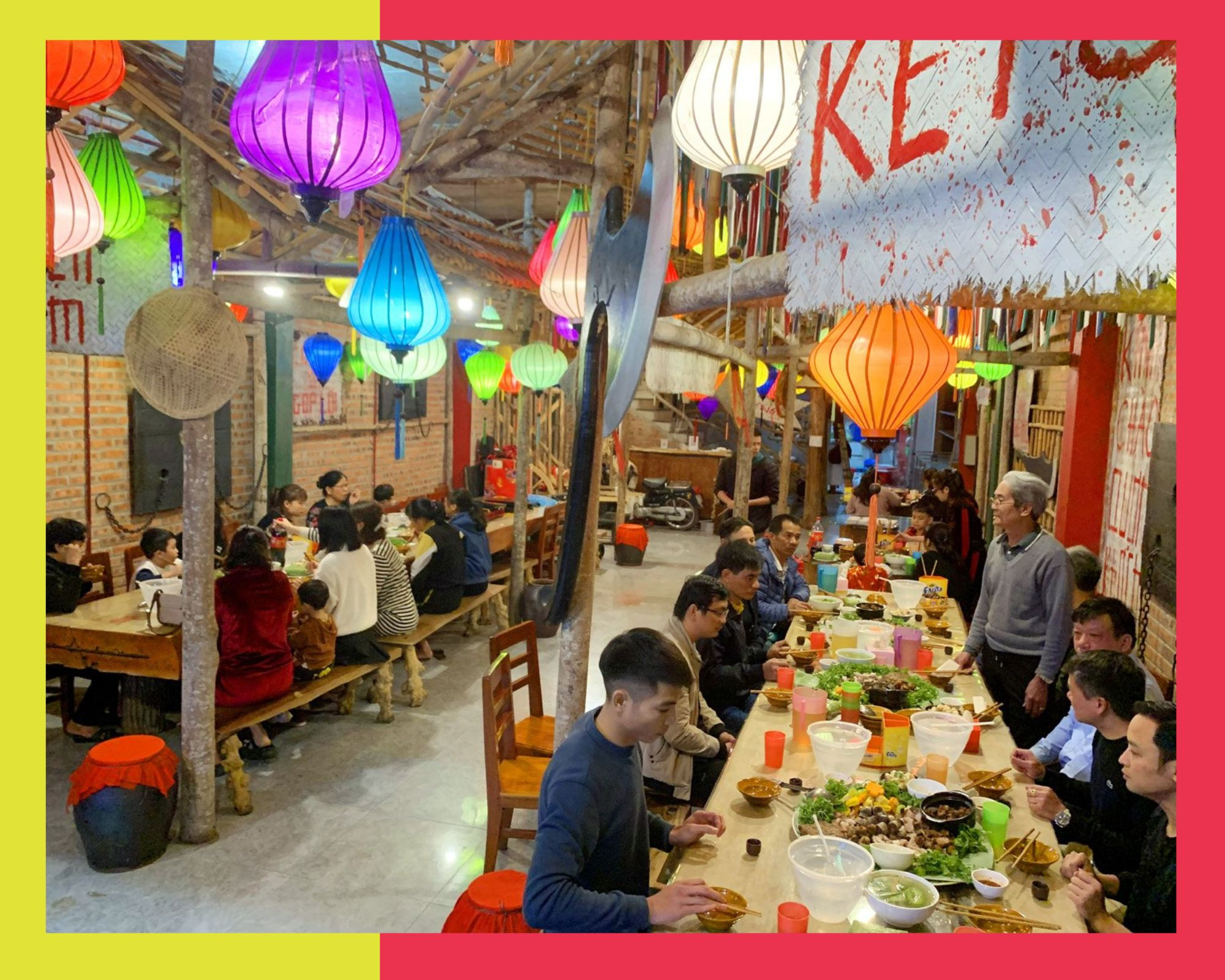 Tết sum vầy giữa phố mùa xuân ảnh 3