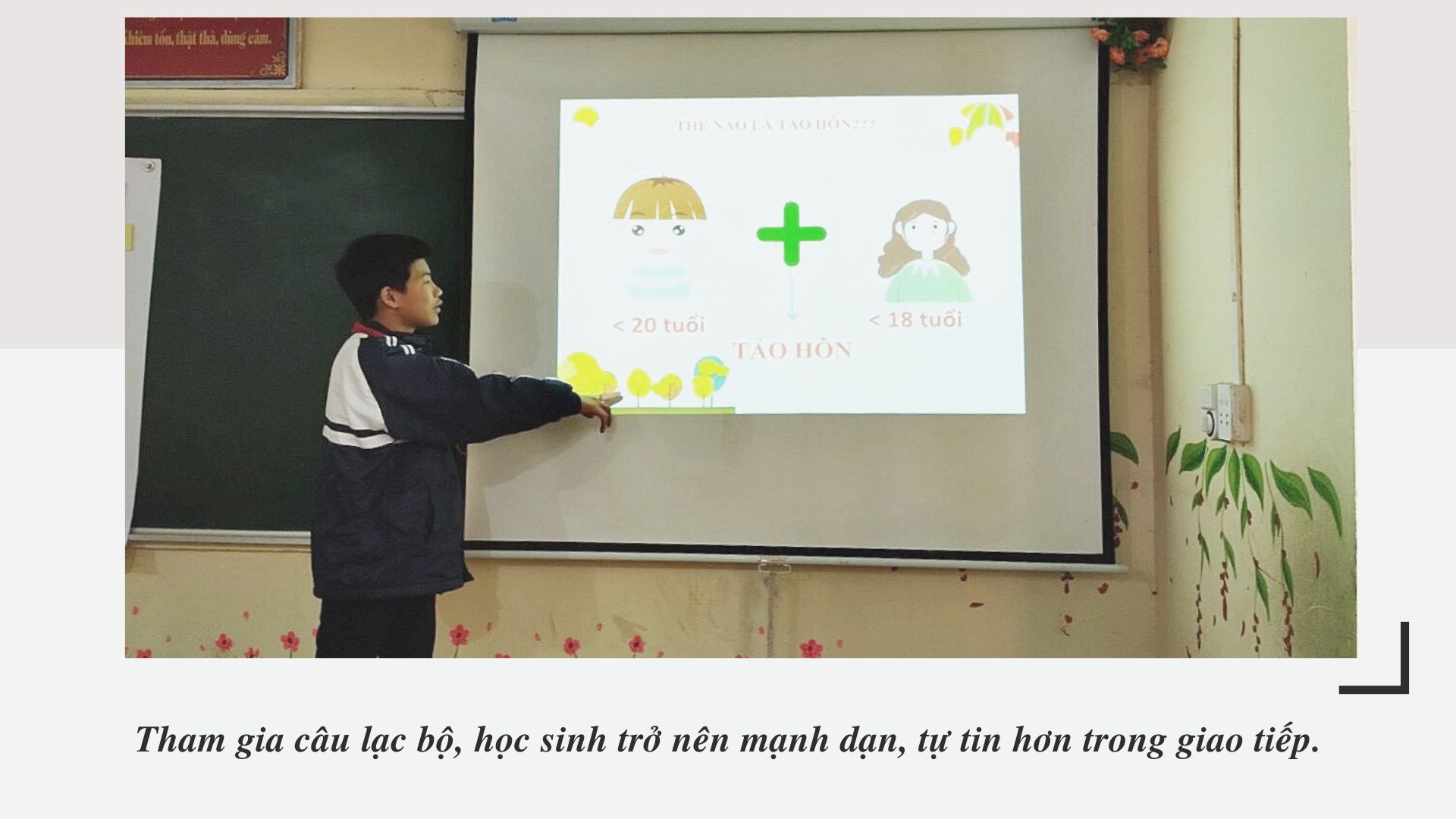 Câu lạc bộ “Thủ lĩnh của sự thay đổi” ảnh 5