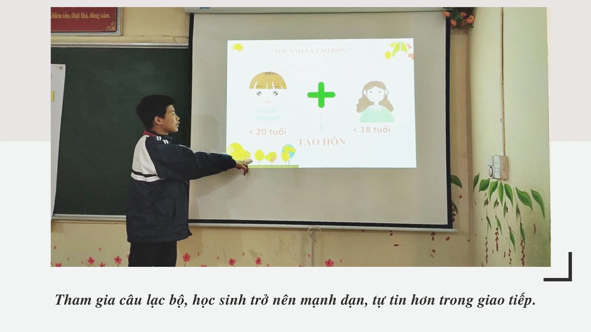 Câu lạc bộ “Thủ lĩnh của sự thay đổi” ảnh 5