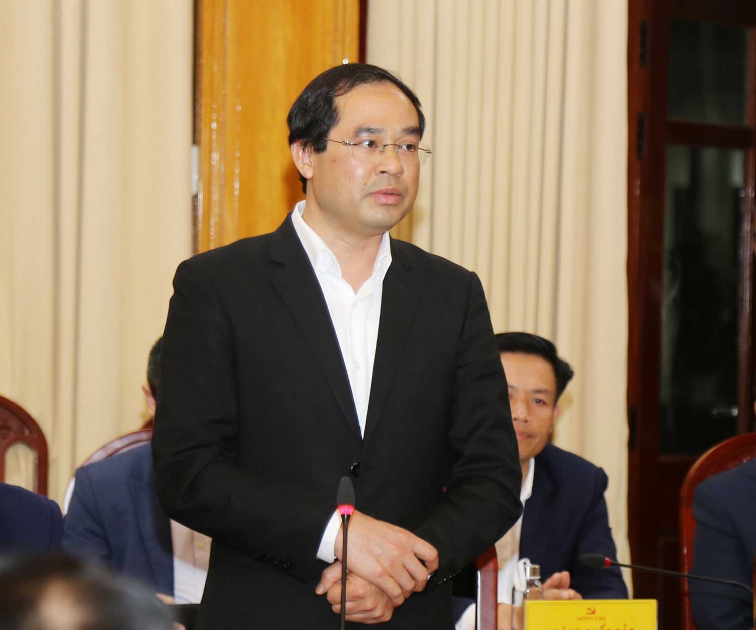 Tỉnh Lào Cai và tỉnh Yên Bái tiếp tục hợp tác toàn diện ảnh 6