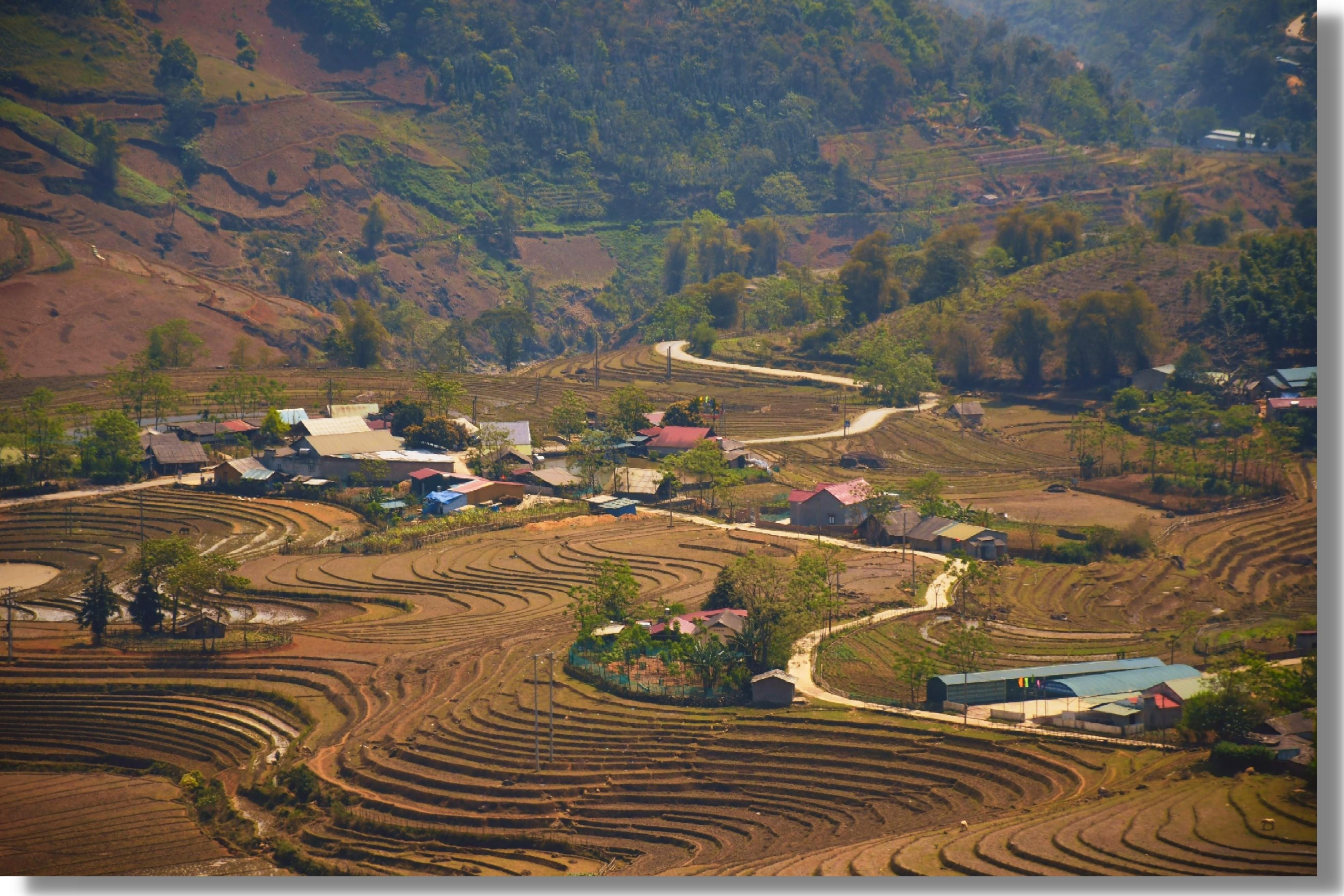 Phong trào làm đường giao thông nông thôn ngày càng lan tỏa ảnh 6 Phong trào làm đường giao thông nông thôn ngày càng lan tỏa ảnh 6