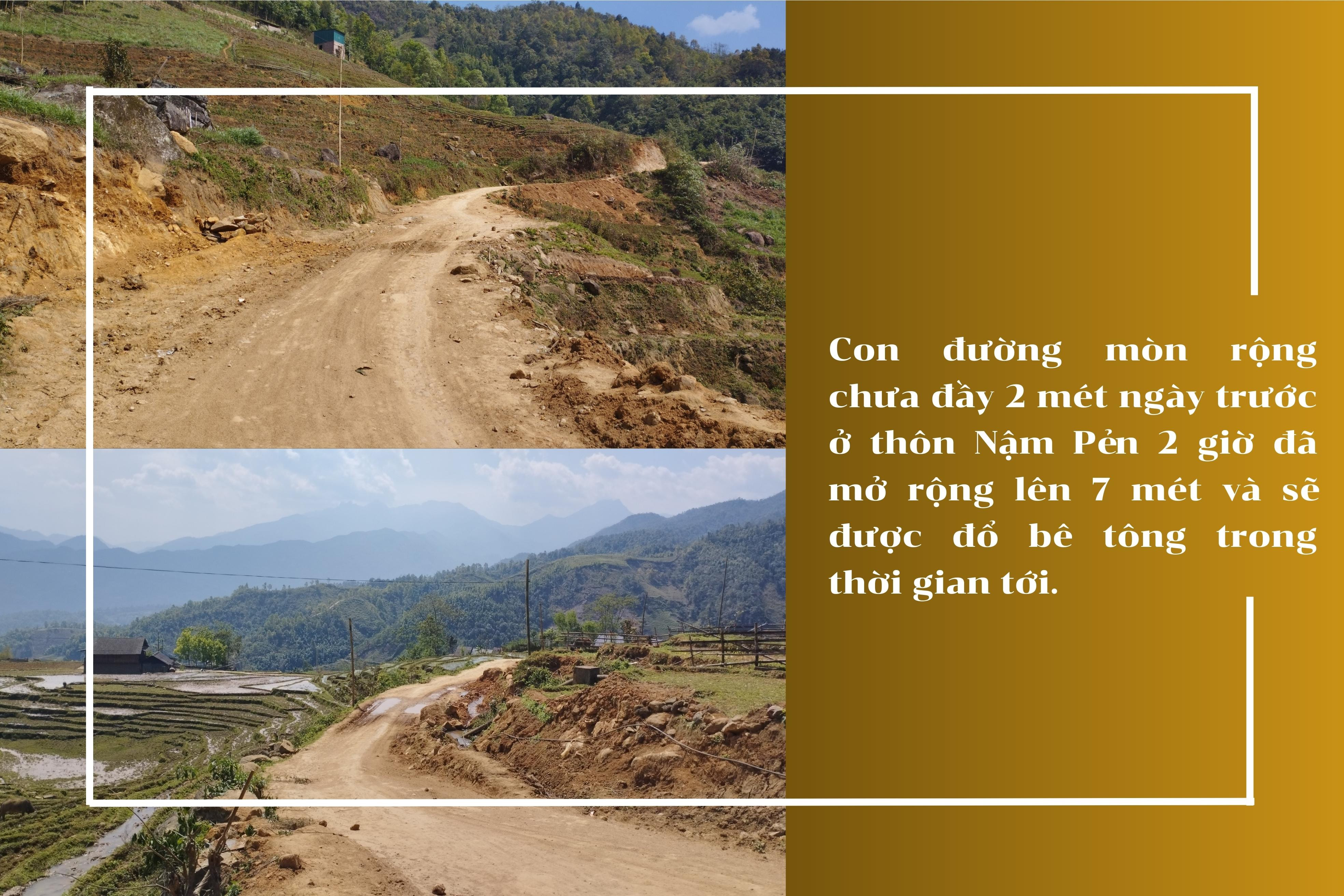 Phong trào làm đường giao thông nông thôn ngày càng lan tỏa ảnh 3 Phong trào làm đường giao thông nông thôn ngày càng lan tỏa ảnh 3