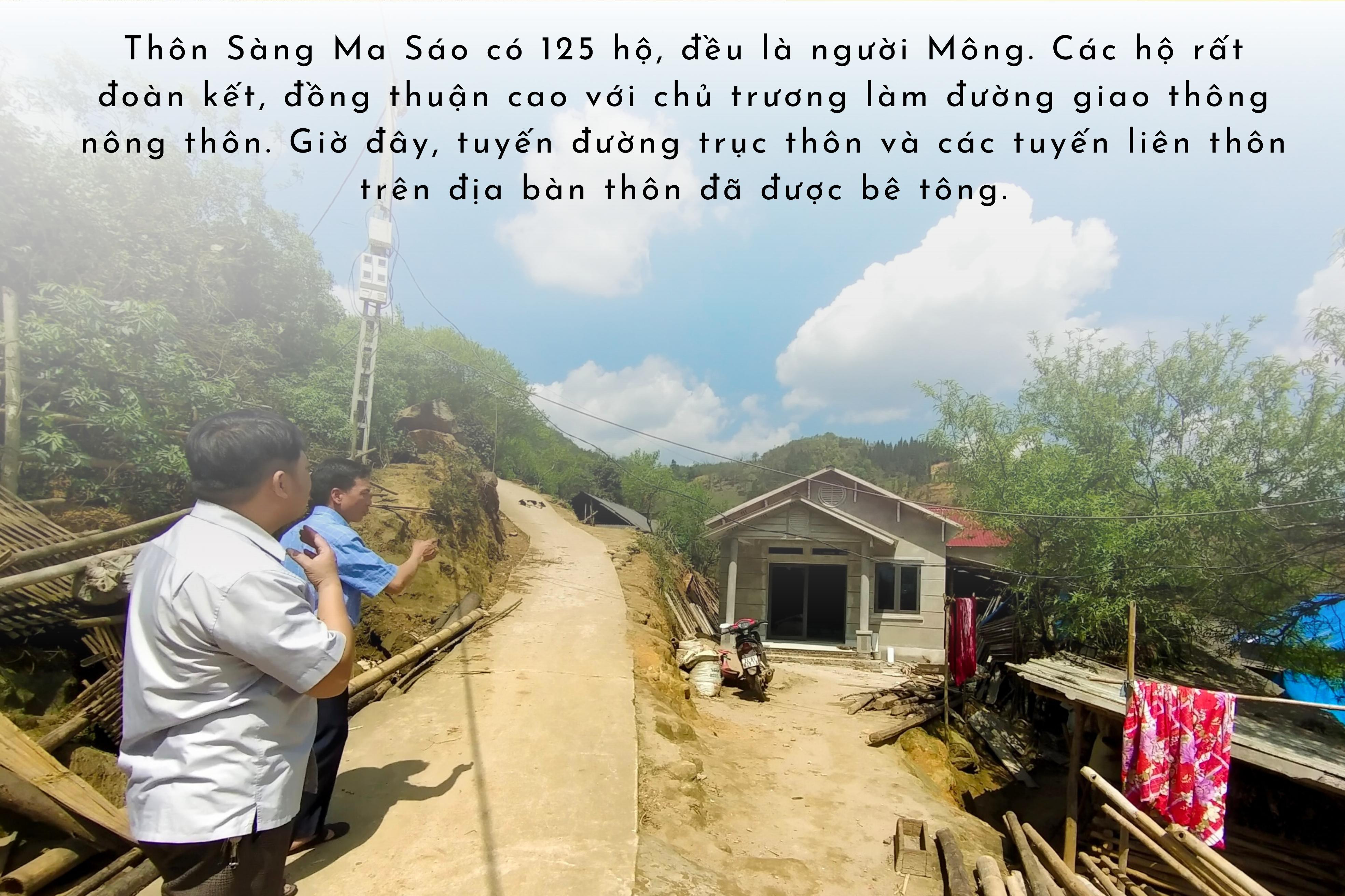 Phong trào làm đường giao thông nông thôn ngày càng lan tỏa ảnh 4 Phong trào làm đường giao thông nông thôn ngày càng lan tỏa ảnh 4