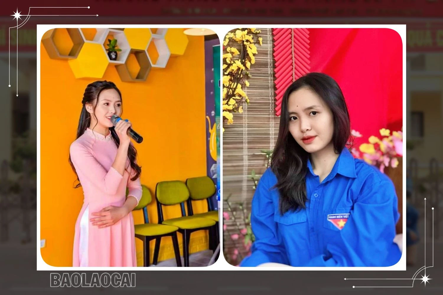 Lý Yến Nhi là một trong những thanh niên tiêu biểu của tỉnh Lào Cai.