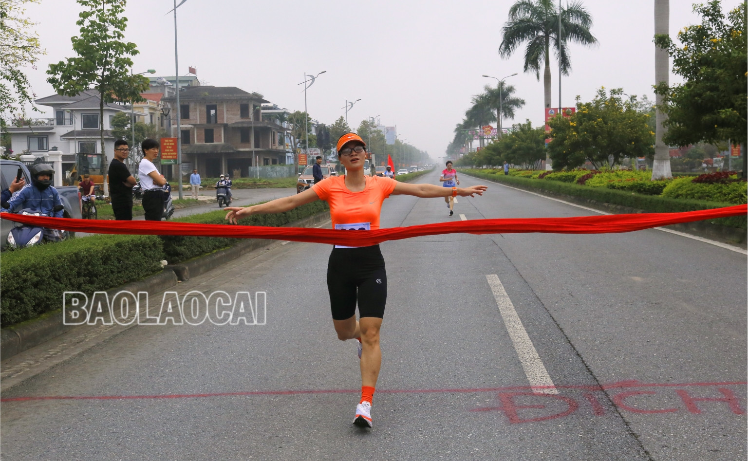 Hơn 1.200 vận động viên tham gia Ngày chạy Olympic vì sức khỏe toàn dân ảnh 9