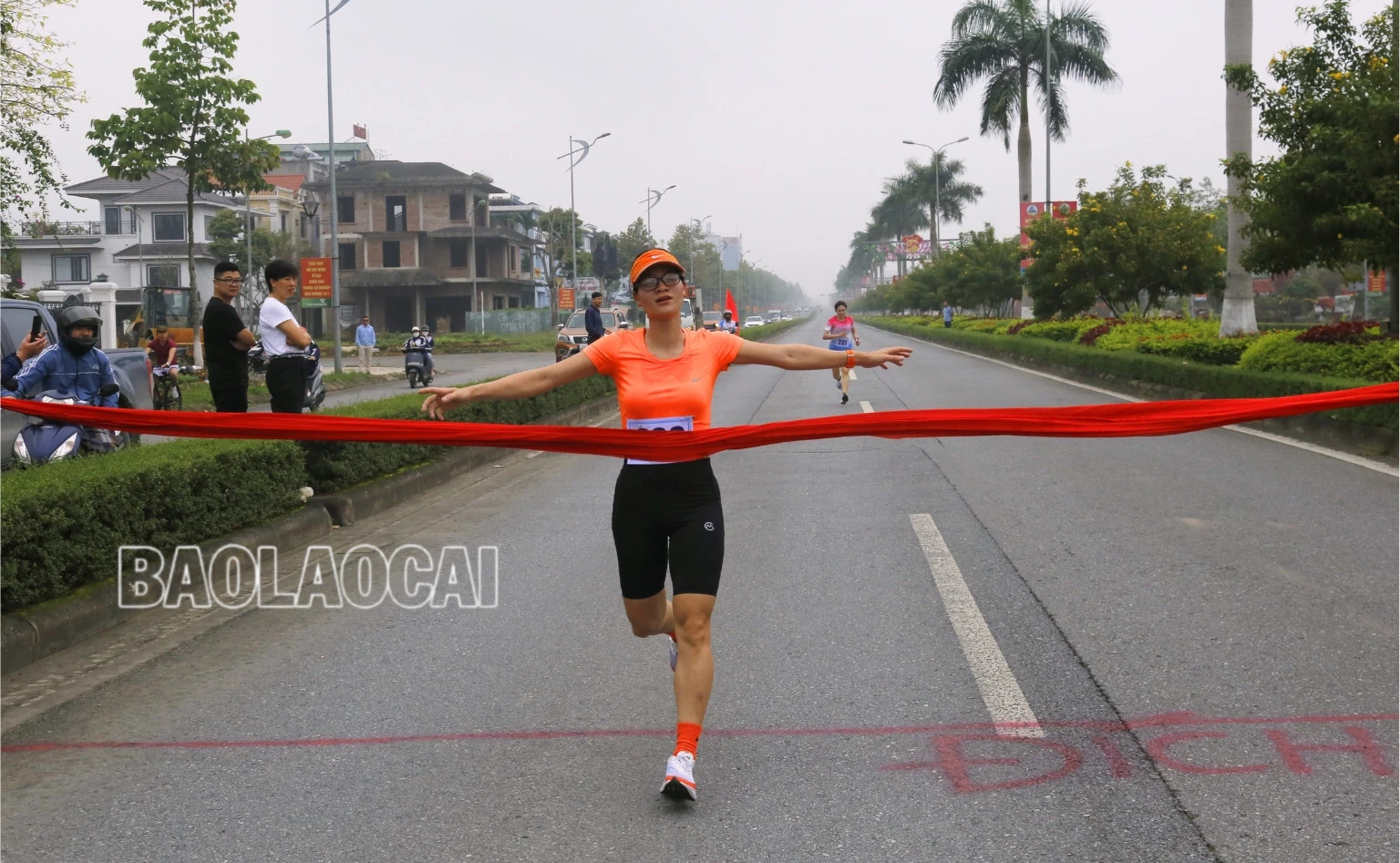 Hơn 1.200 vận động viên tham gia Ngày chạy Olympic vì sức khỏe toàn dân ảnh 9