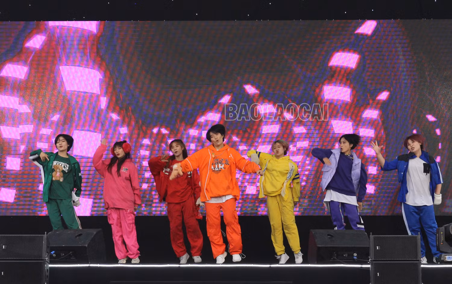 Khai mạc “Ngày văn hóa Hàn Quốc tại Lào Cai - Sa Pa năm 2023” ảnh 3