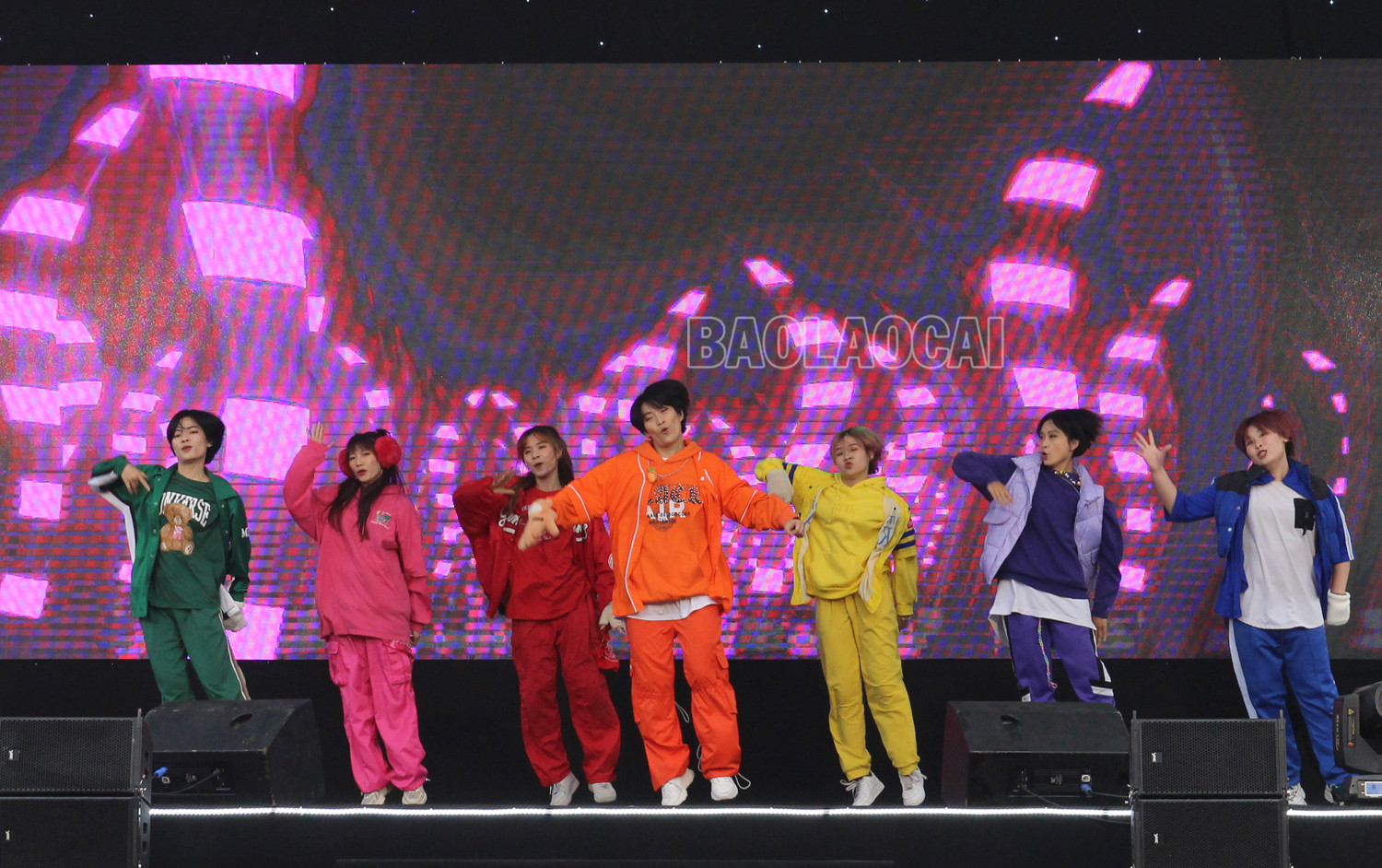 Khai mạc “Ngày văn hóa Hàn Quốc tại Lào Cai - Sa Pa năm 2023” ảnh 3