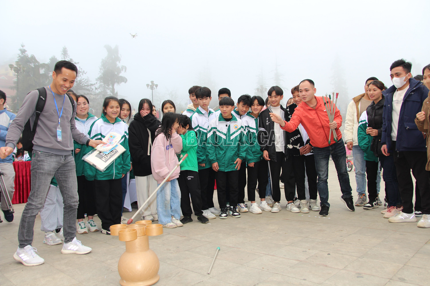 Khai mạc “Ngày văn hóa Hàn Quốc tại Lào Cai - Sa Pa năm 2023” ảnh 4