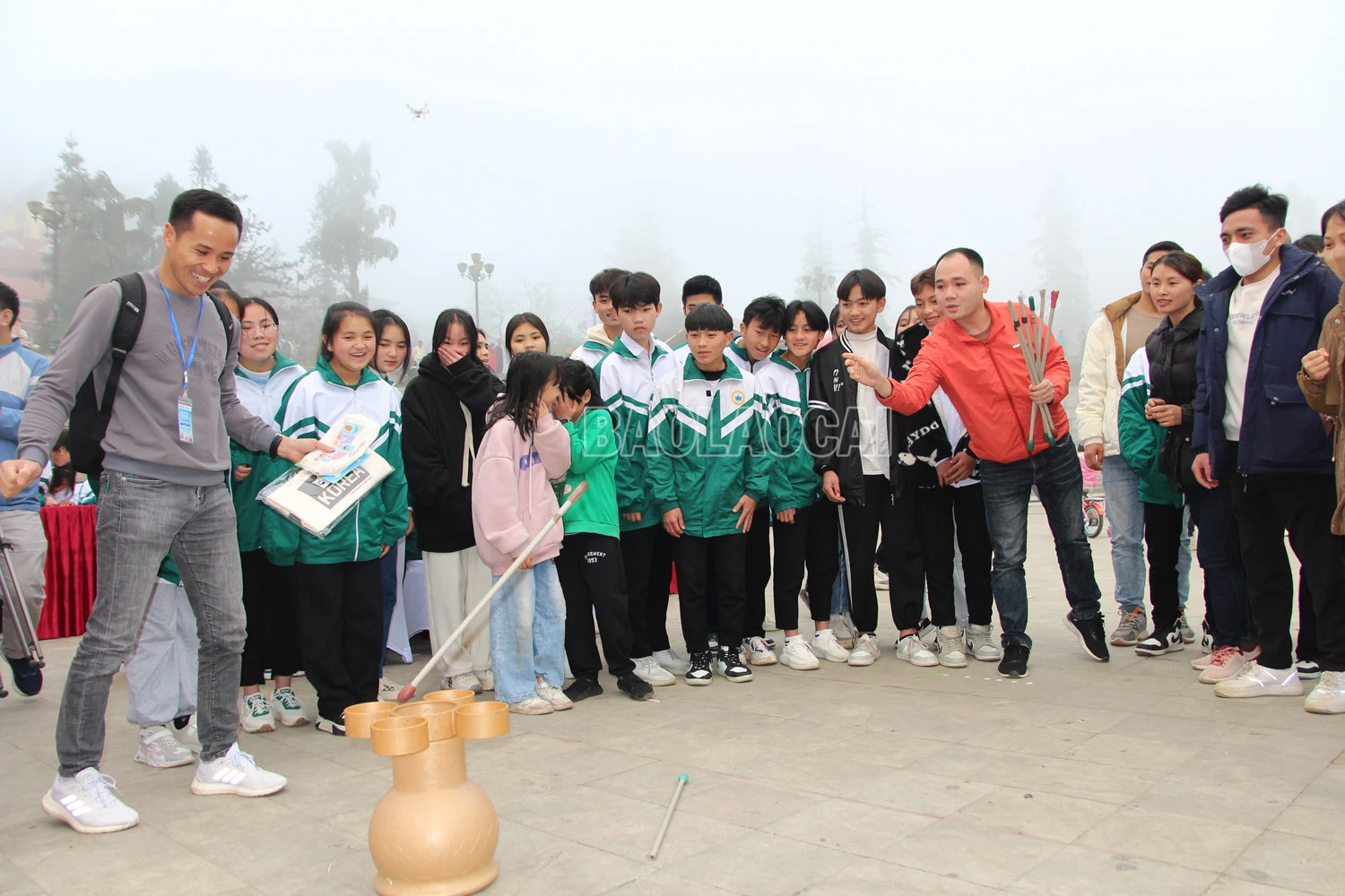 Khai mạc “Ngày văn hóa Hàn Quốc tại Lào Cai - Sa Pa năm 2023” ảnh 4