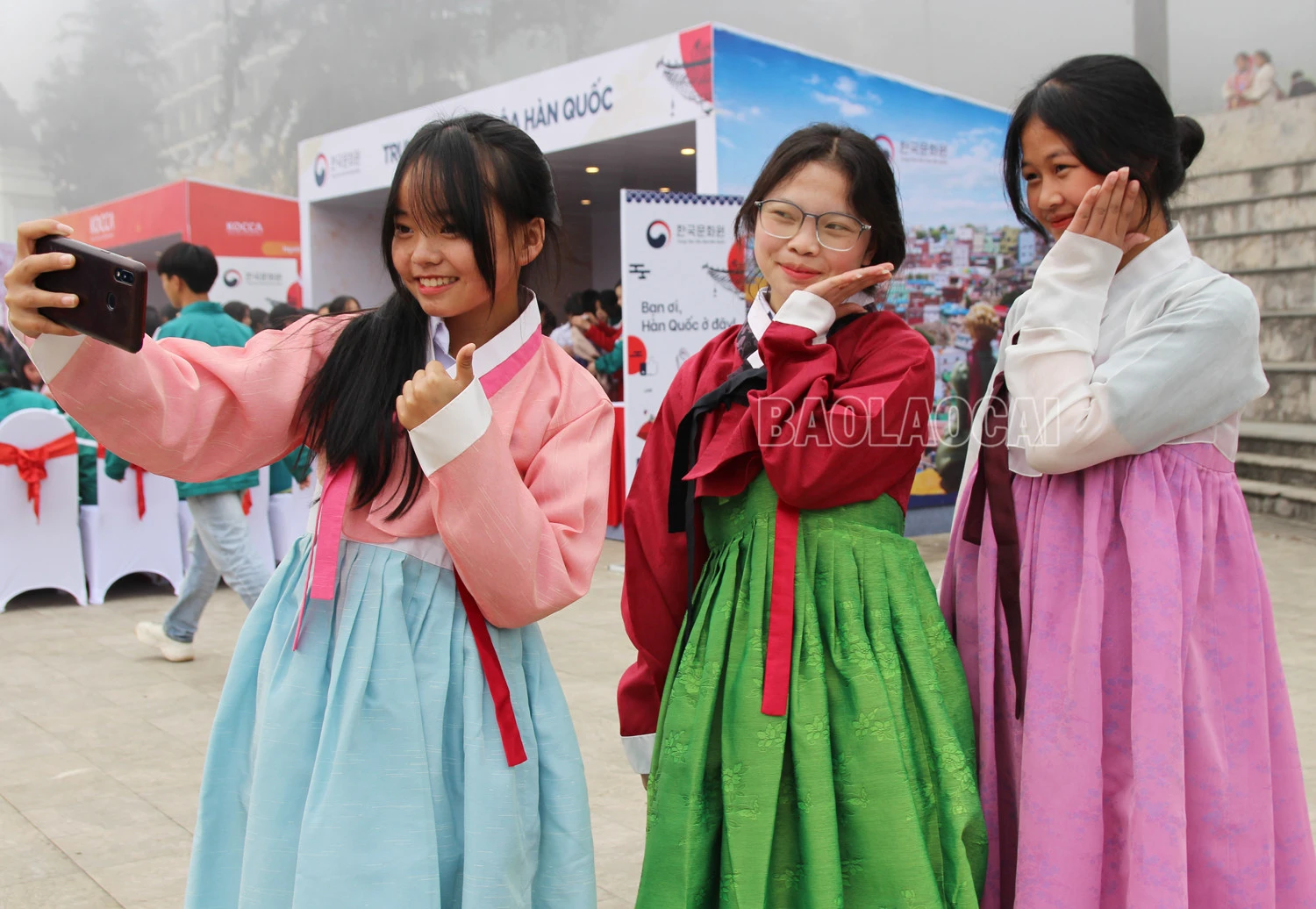 Khai mạc “Ngày văn hóa Hàn Quốc tại Lào Cai - Sa Pa năm 2023” ảnh 5