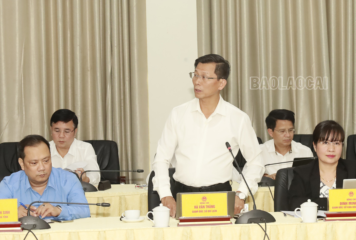 Tập trung thực hiện Quy hoạch tỉnh Lào Cai thời kỳ 2021 - 2030, tầm nhìn đến năm 2050 ảnh 2