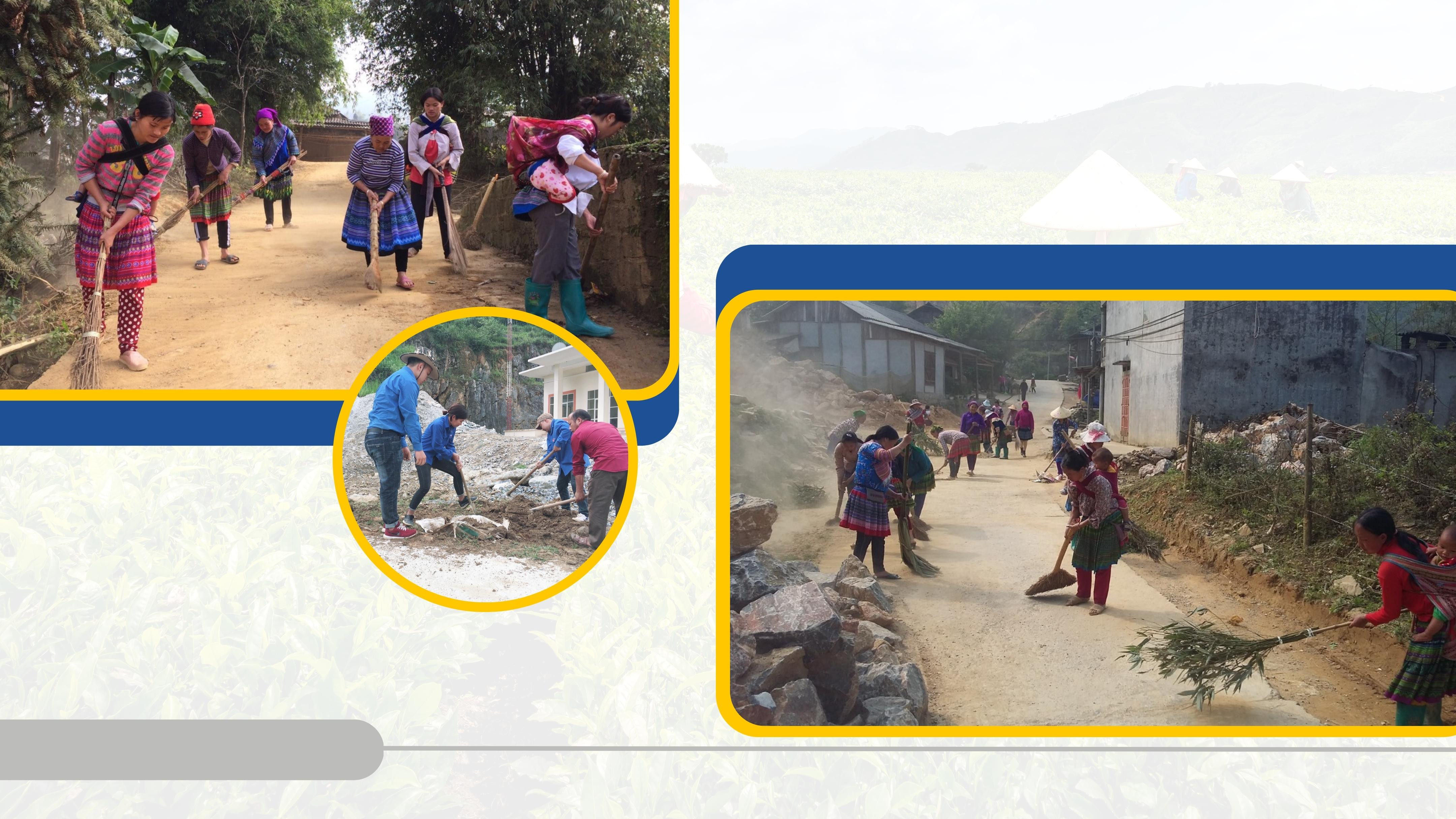 Sín Chéng: Cần lên “dây cót” trong xây dựng nông thôn mới ảnh 2 Sín Chéng: Cần lên “dây cót” trong xây dựng nông thôn mới ảnh 2