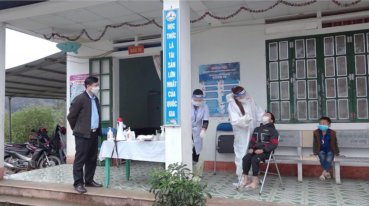 Huyện Bảo Yên ghi nhận thêm 66 ca mắc cúm mới trong các trường học ảnh 1 Huyện Bảo Yên ghi nhận thêm 66 ca mắc cúm mới trong các trường học ảnh 1