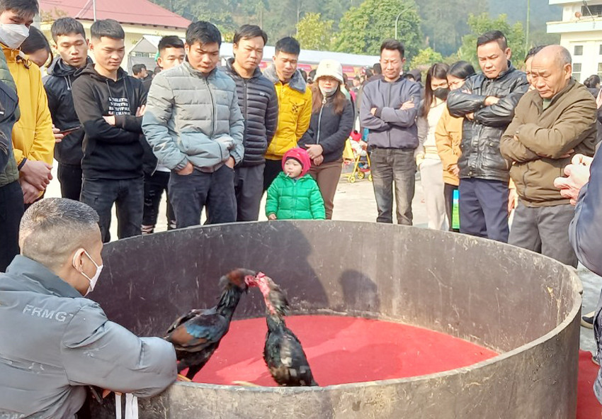 Xã Đồng Tuyển: Tưng bừng Hội Xuân Quý Mão 2023 ảnh 8 Xã Đồng Tuyển: Tưng bừng Hội Xuân Quý Mão 2023 ảnh 8