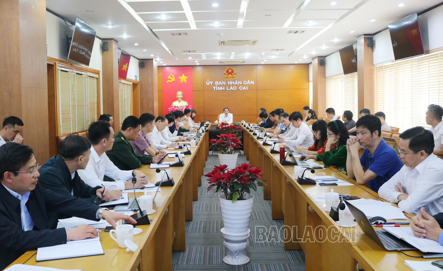 Tích cực hưởng ứng các sự kiện kỷ niệm 120 năm du lịch Sa Pa ảnh 1